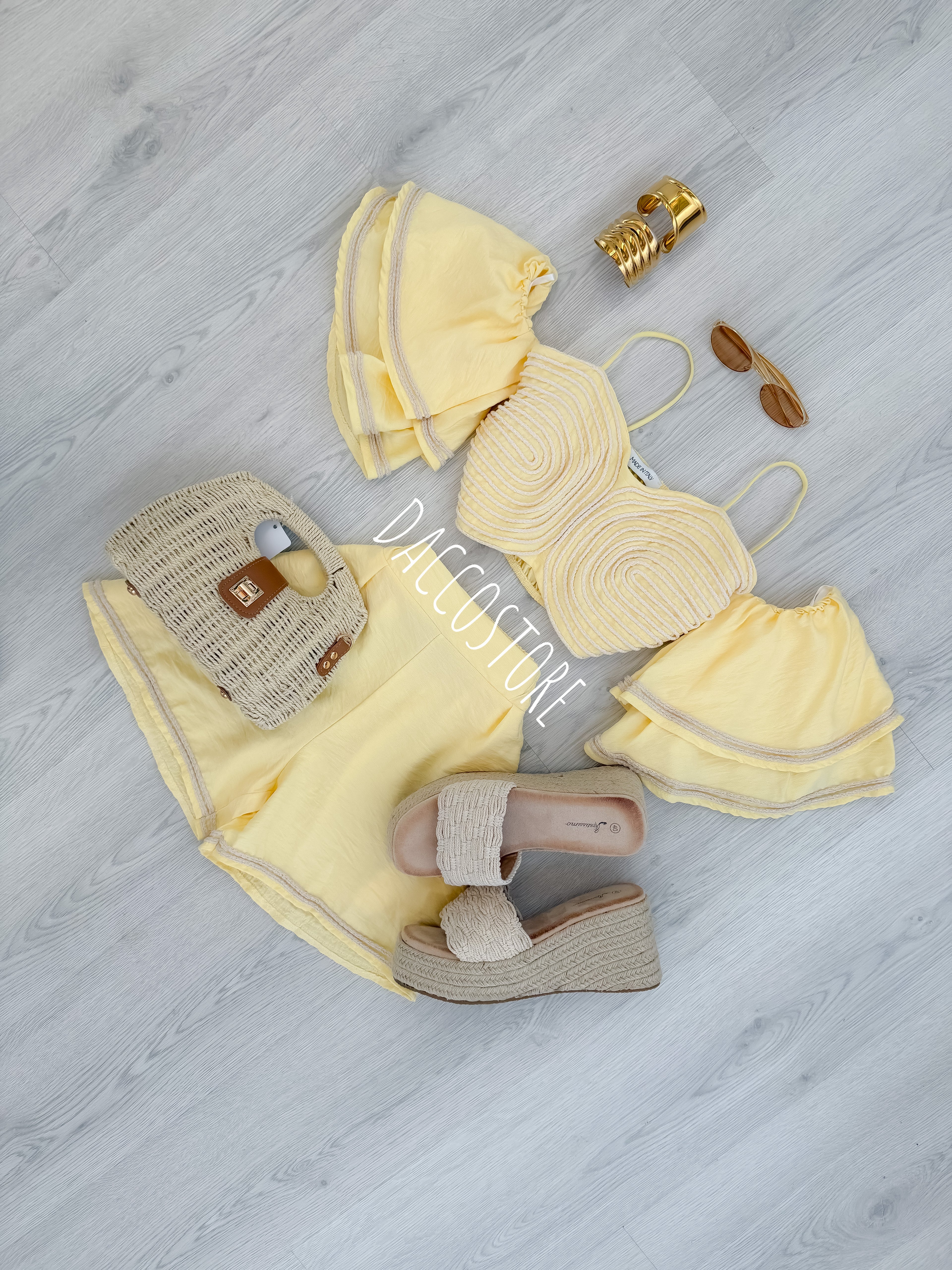 Conjunto Vera
