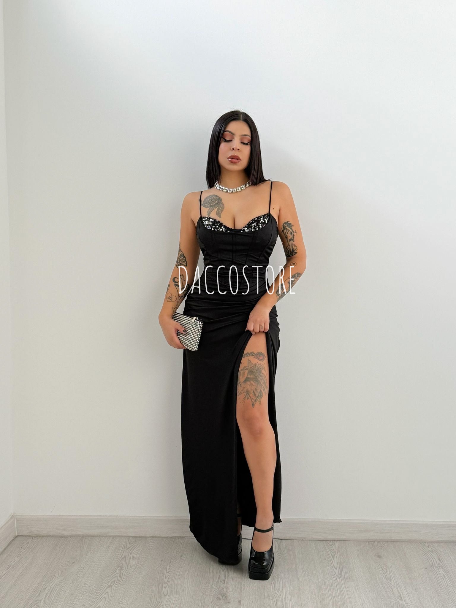 Vestido Aurora