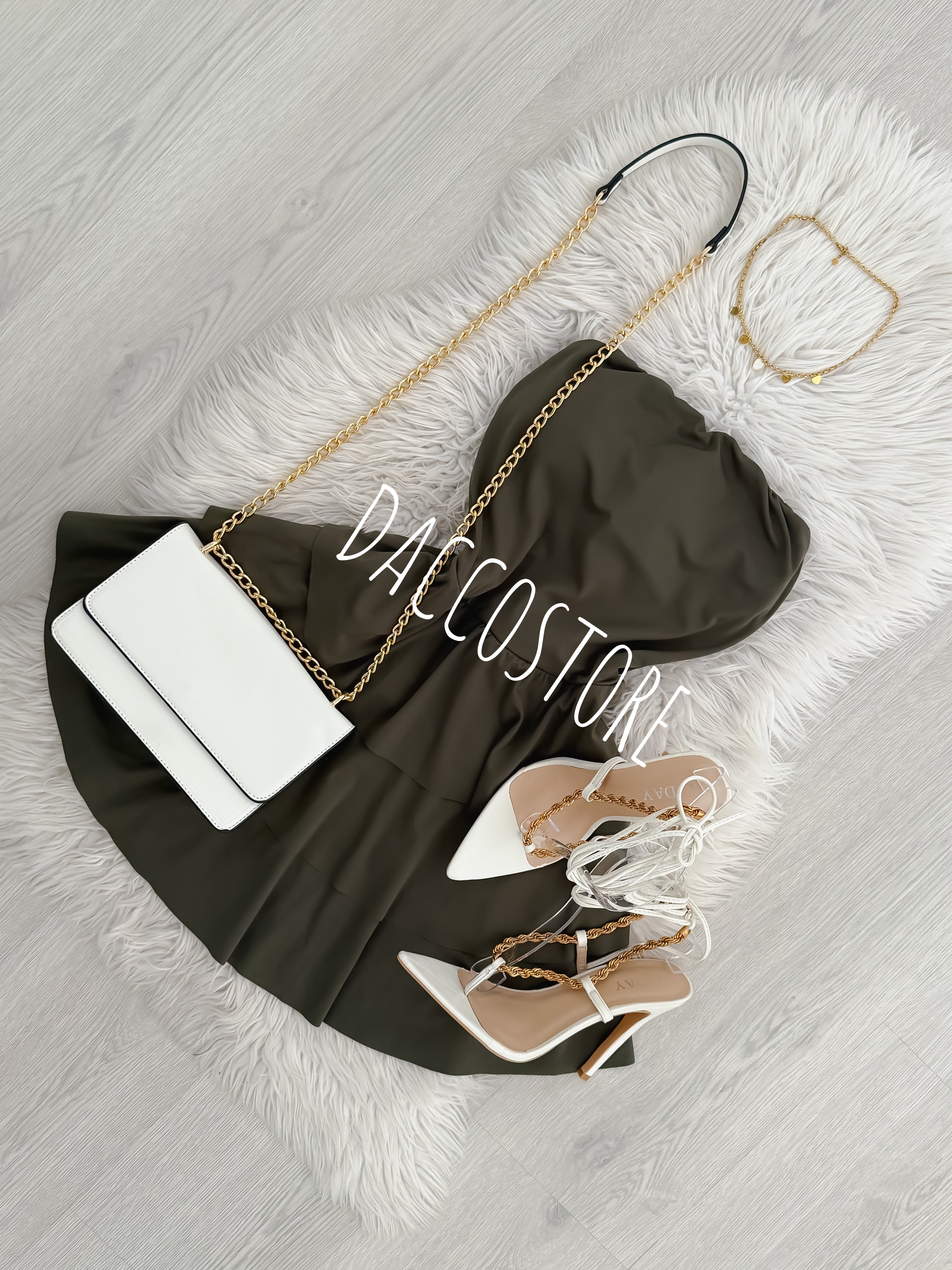 Vestido Alba