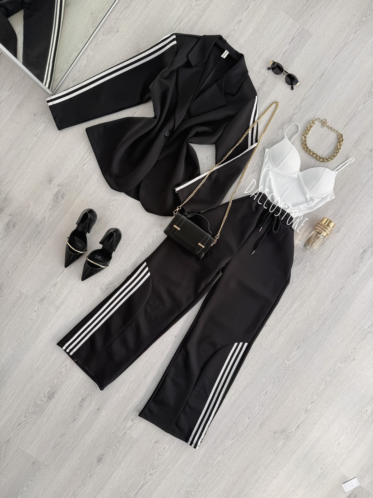 Conjunto Melanie