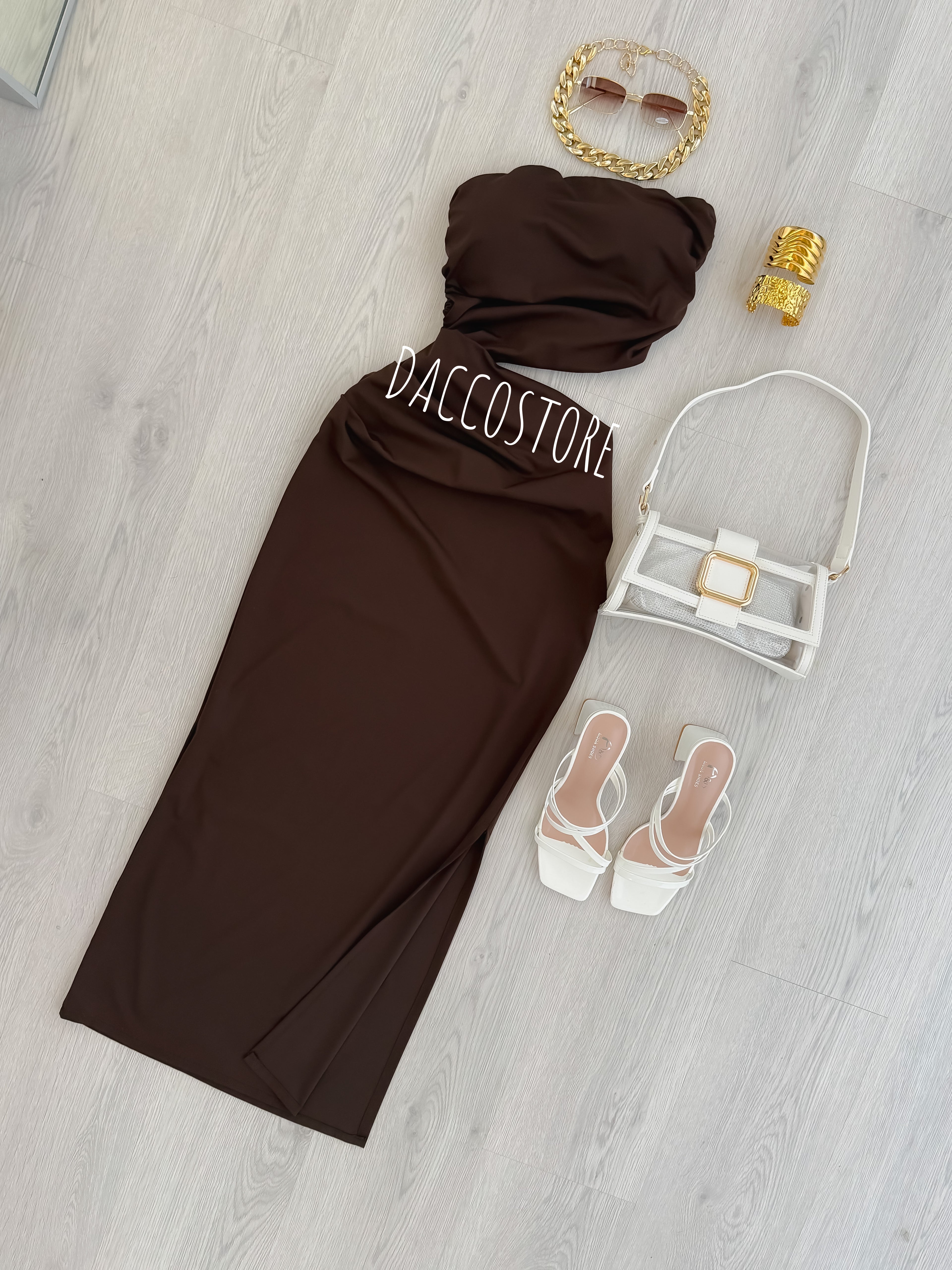 Vestido Tatiana