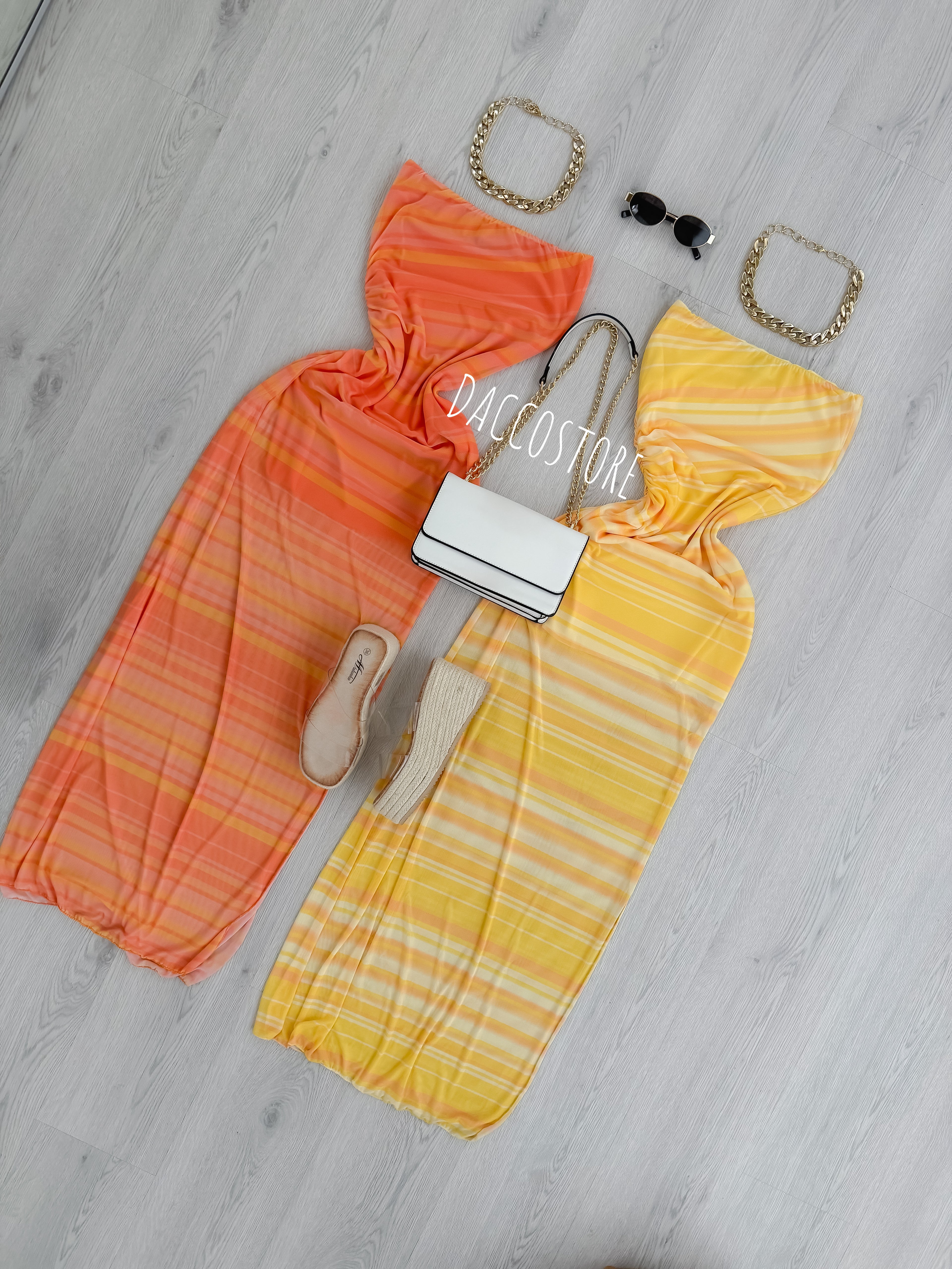 Vestido Havai