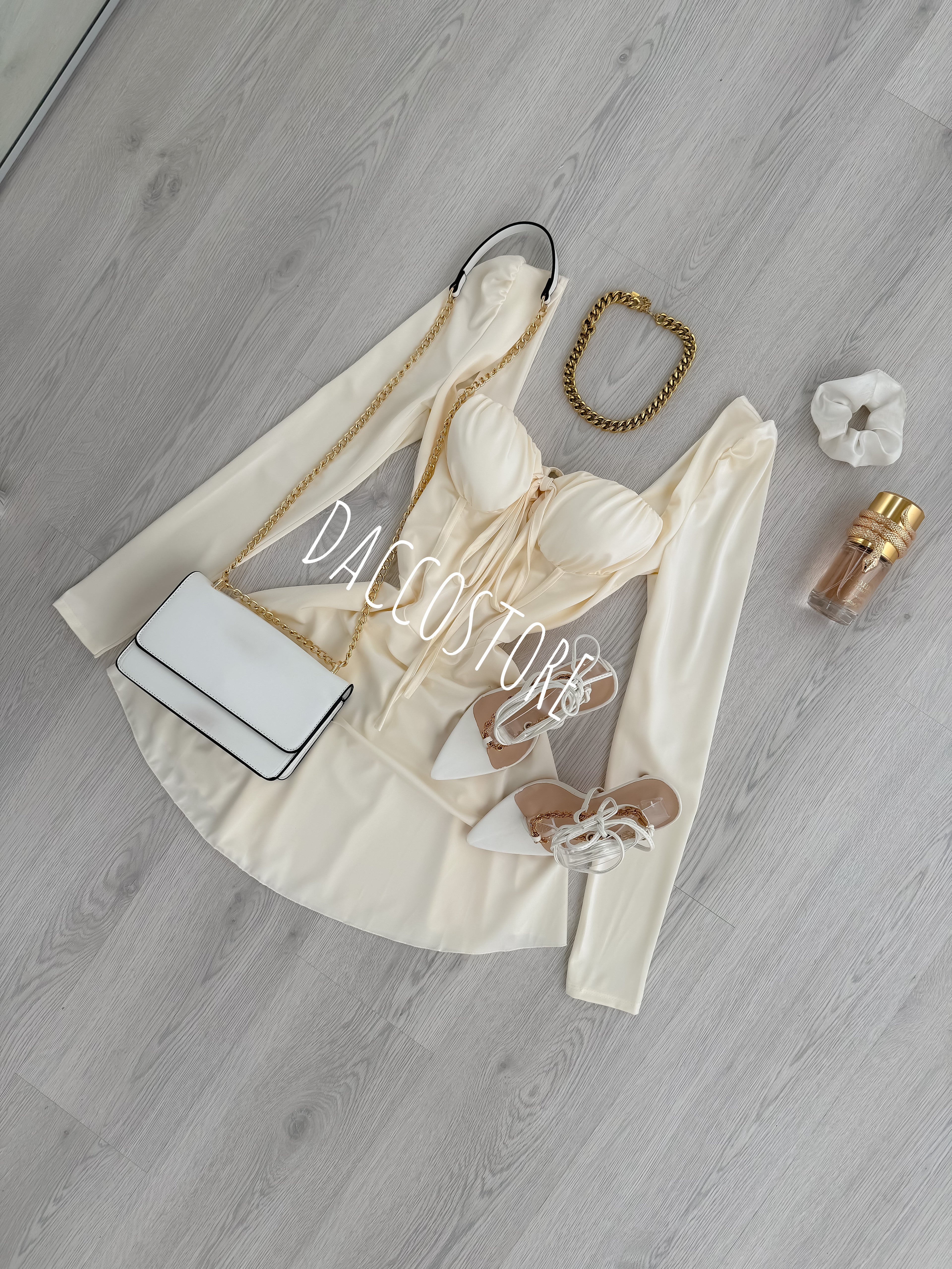 Vestido Éden