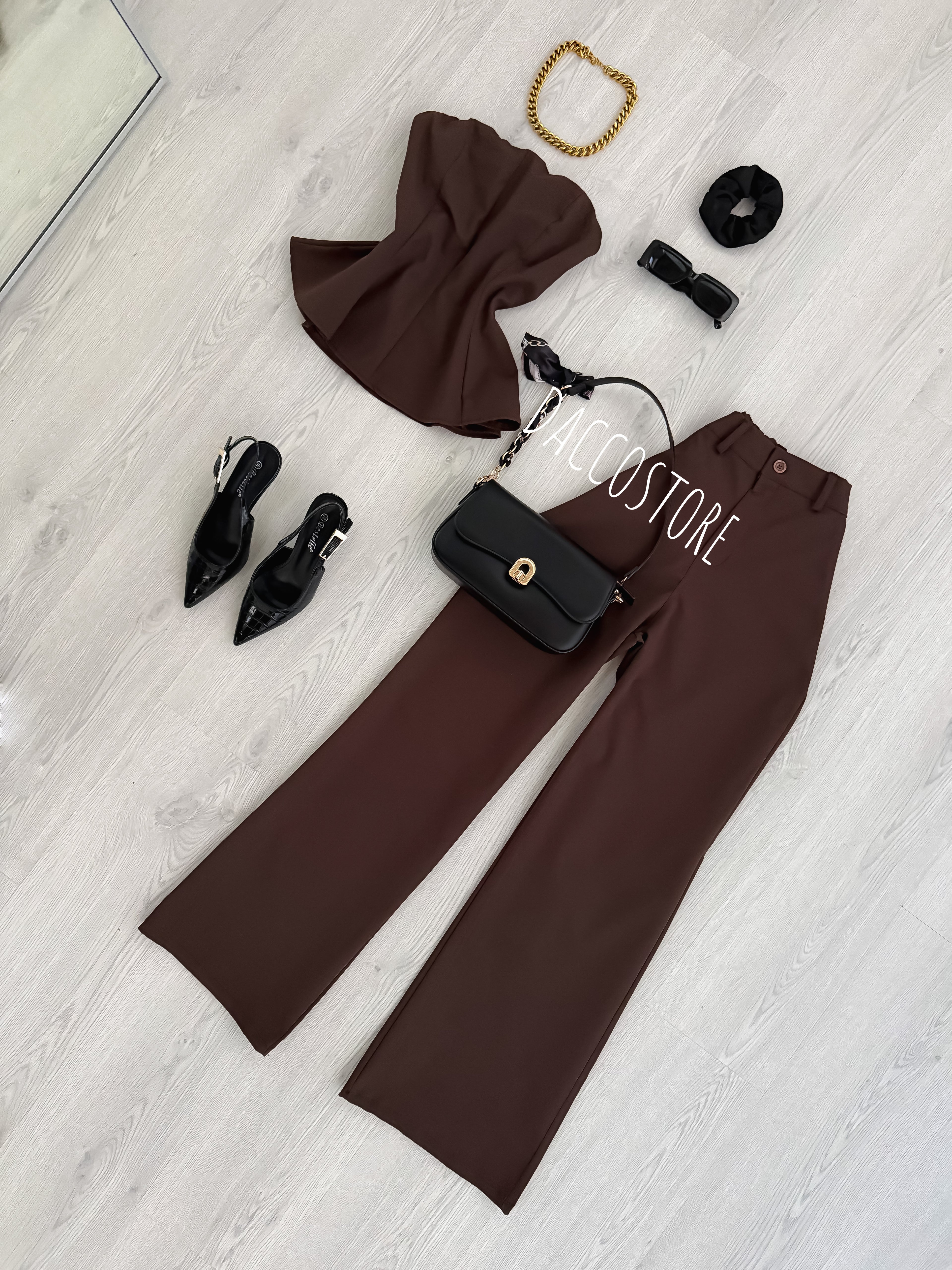 Conjunto Yoko
