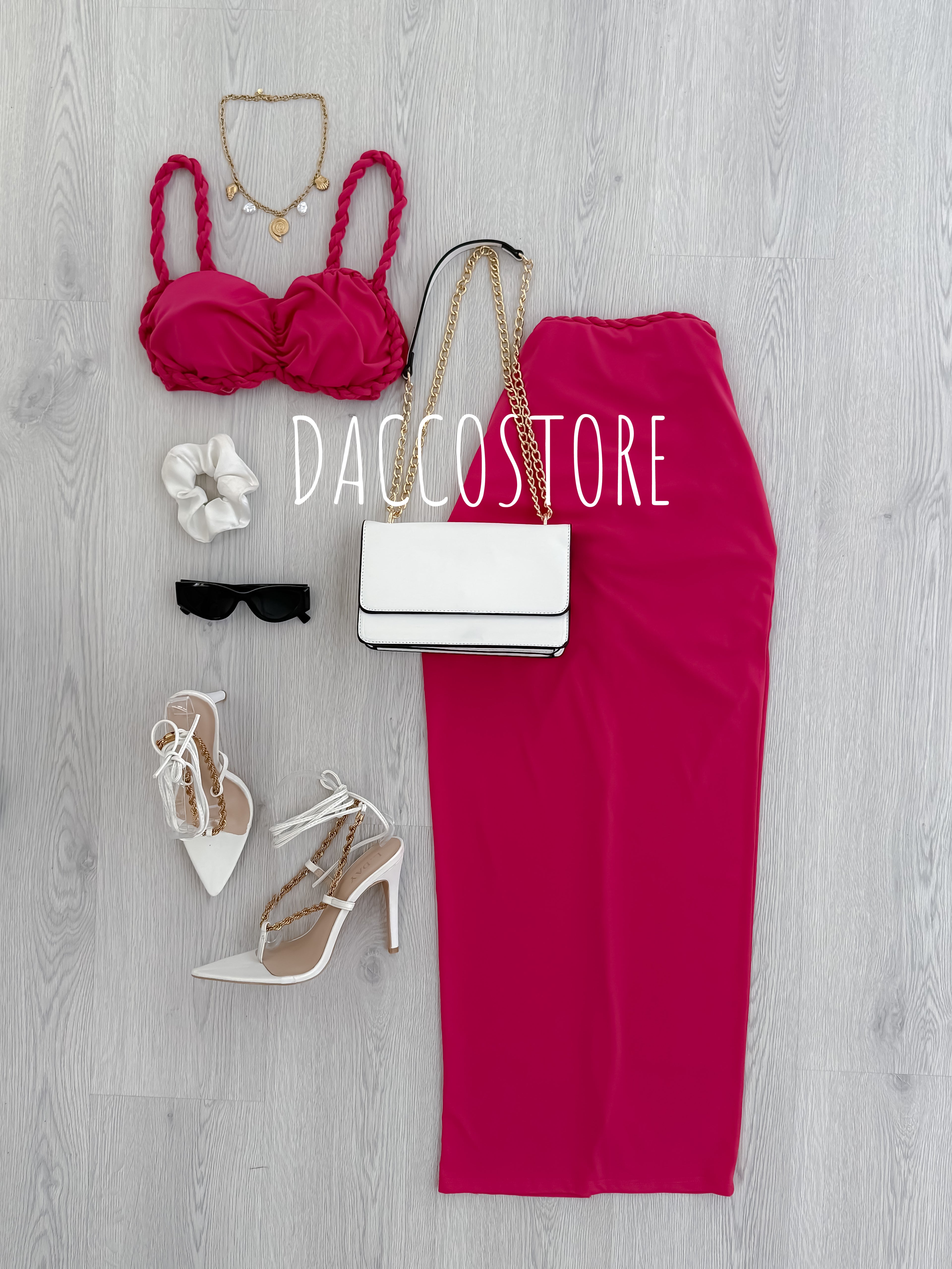 Conjunto Sereia