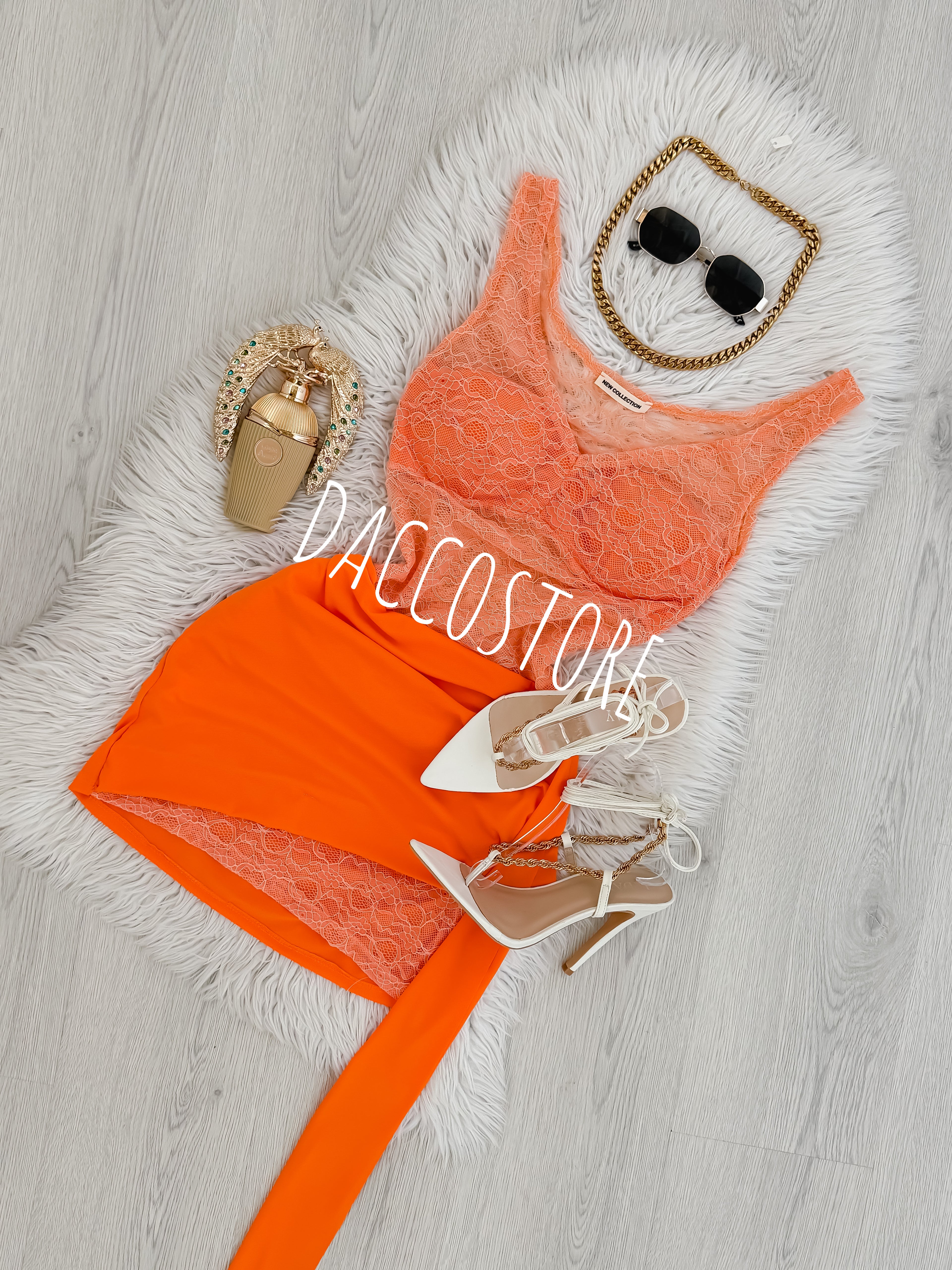 Vestido Bastet