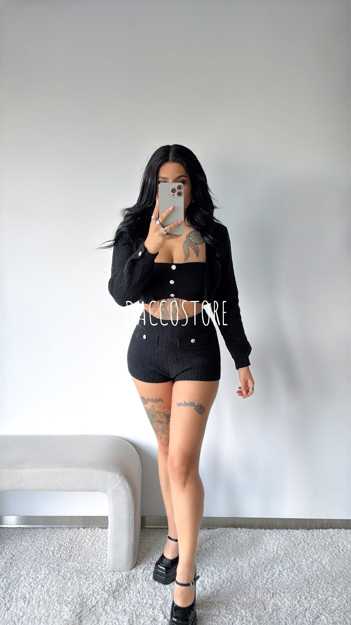 Conjunto Maggie
