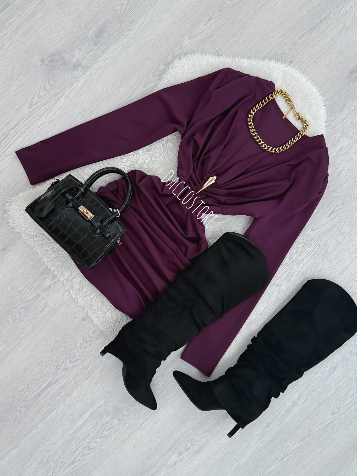 Vestido Gaia