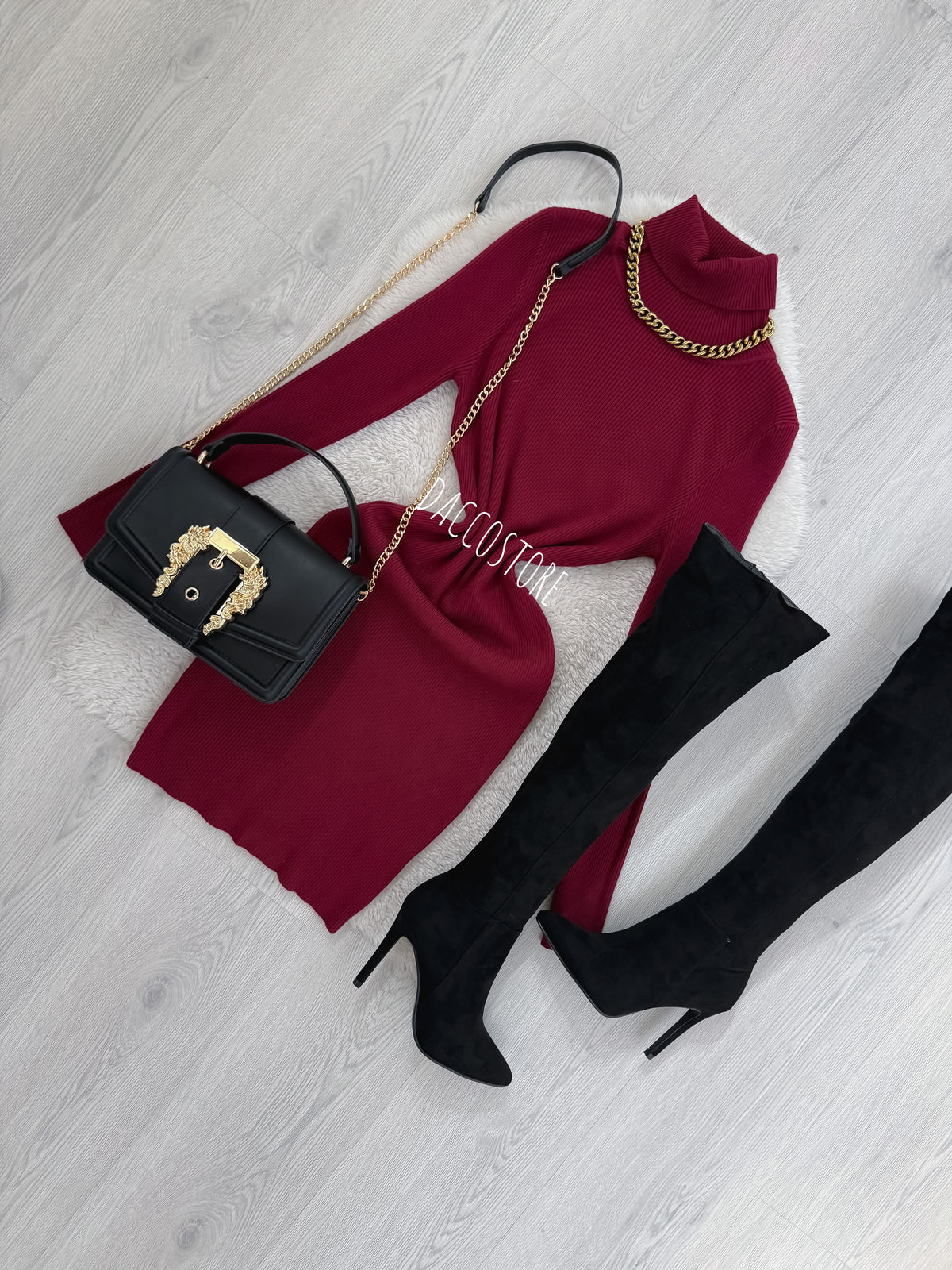 Vestido Elsa