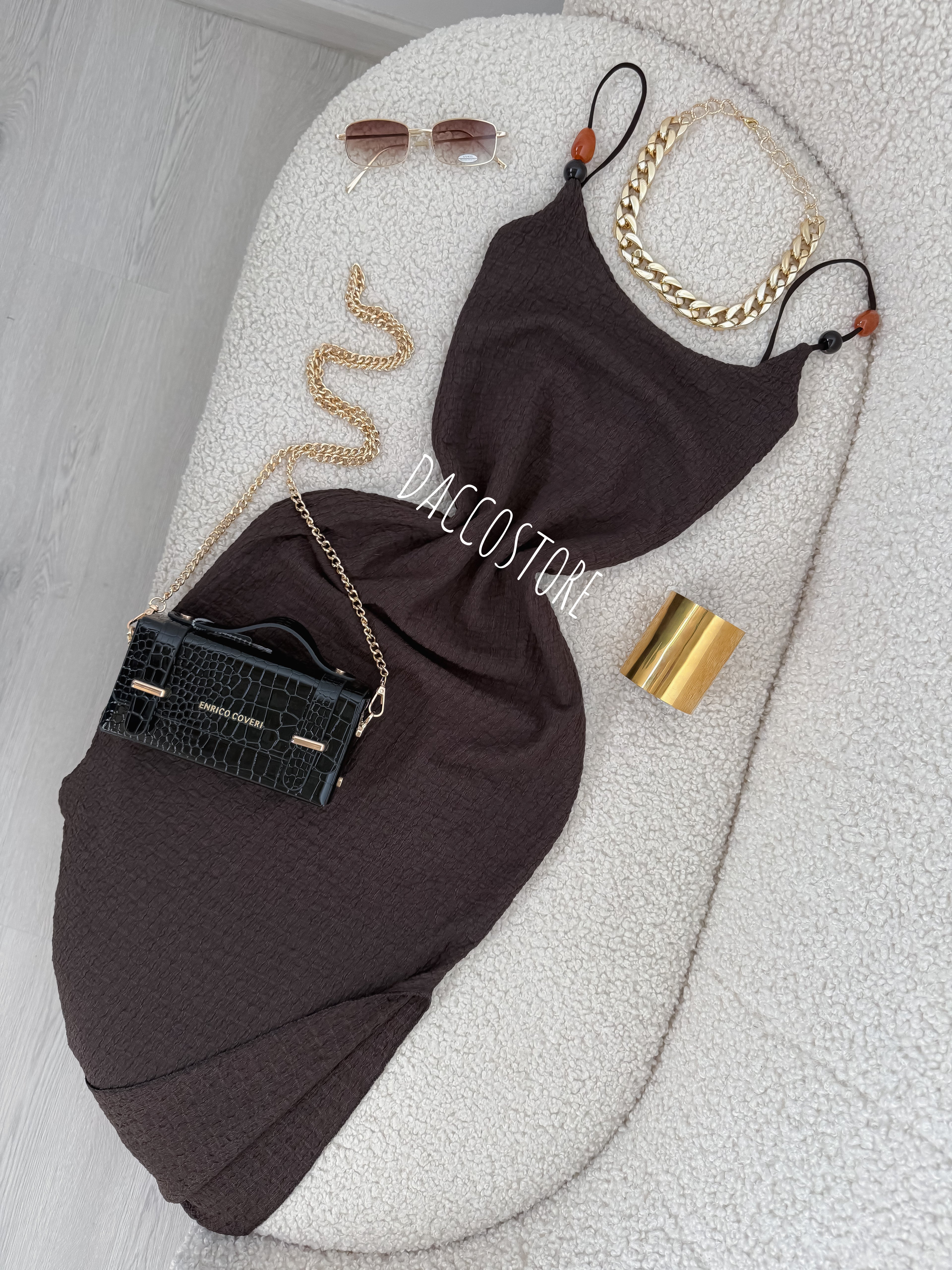 Vestido Orla