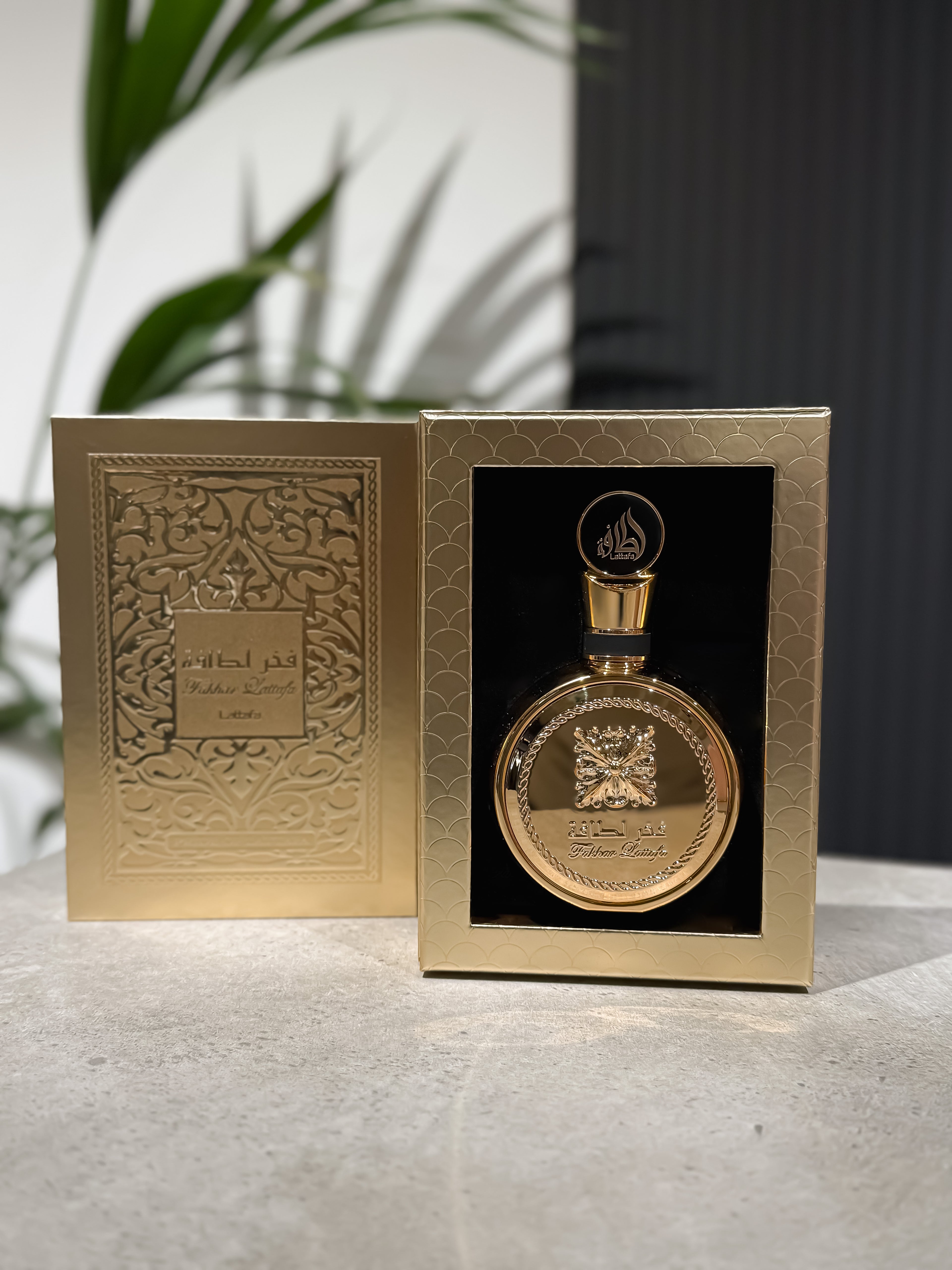 Lattafa Fakhar Gold