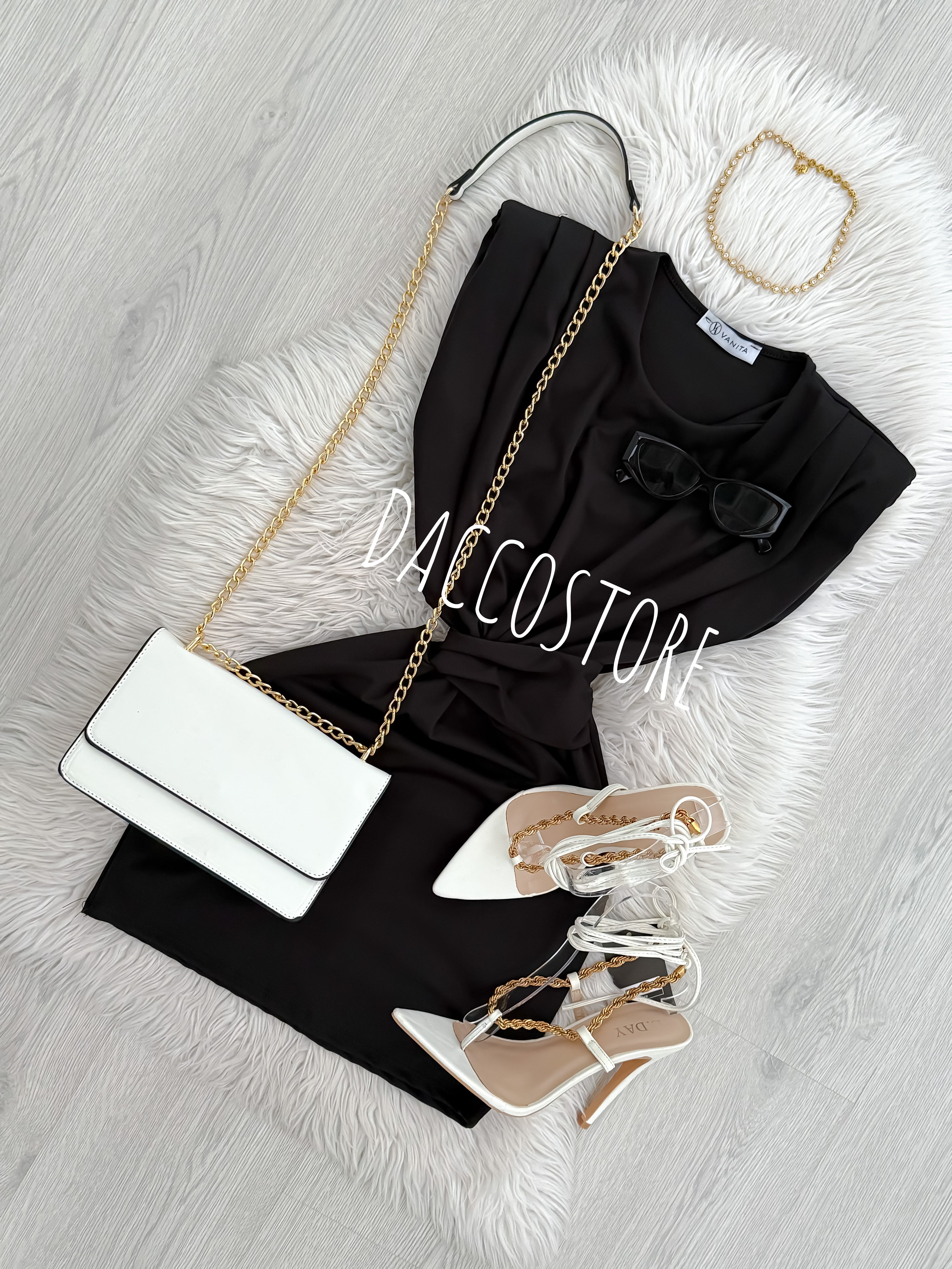 Vestido Cleo