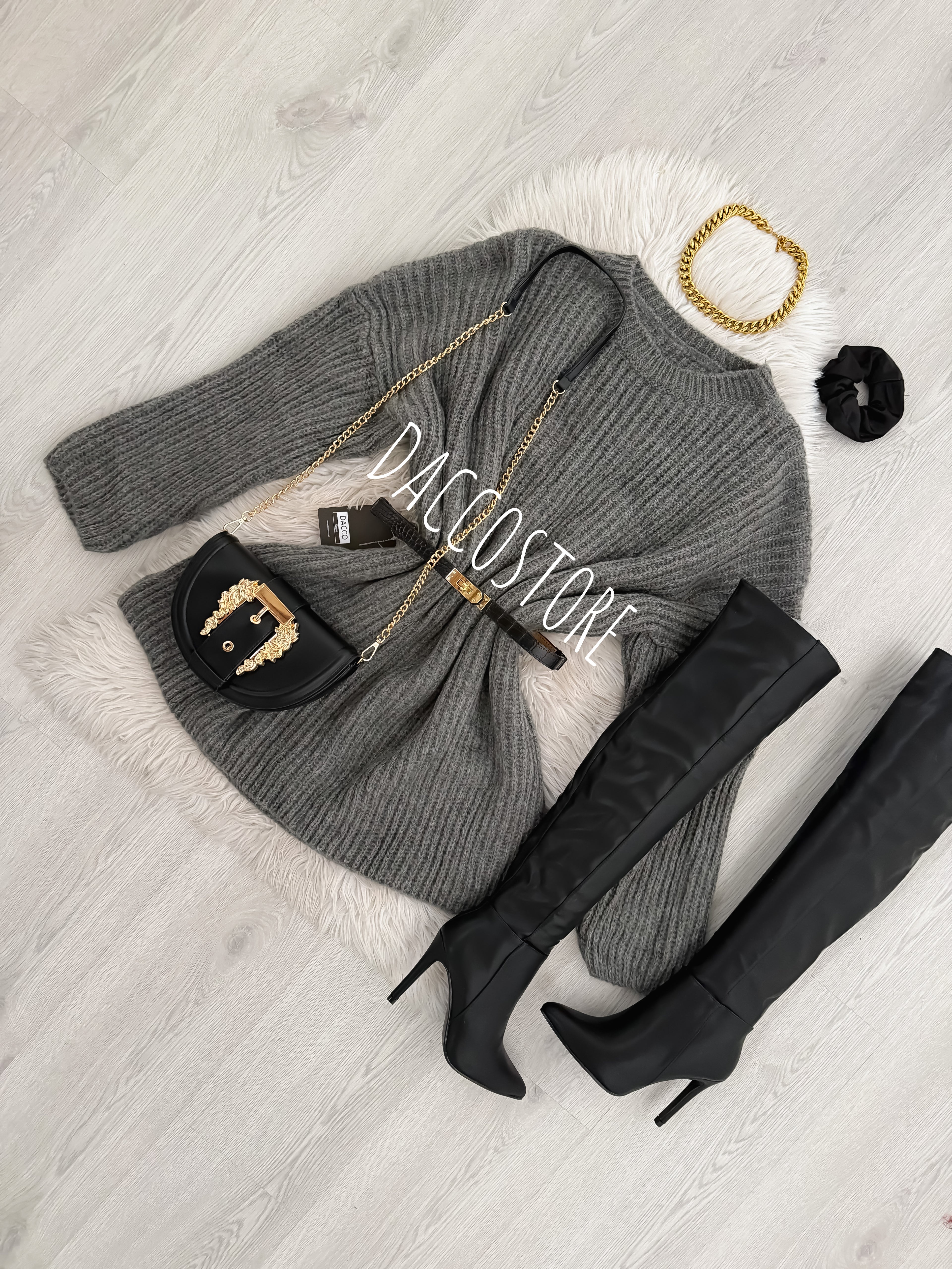 Camisolão/Vestido Noel