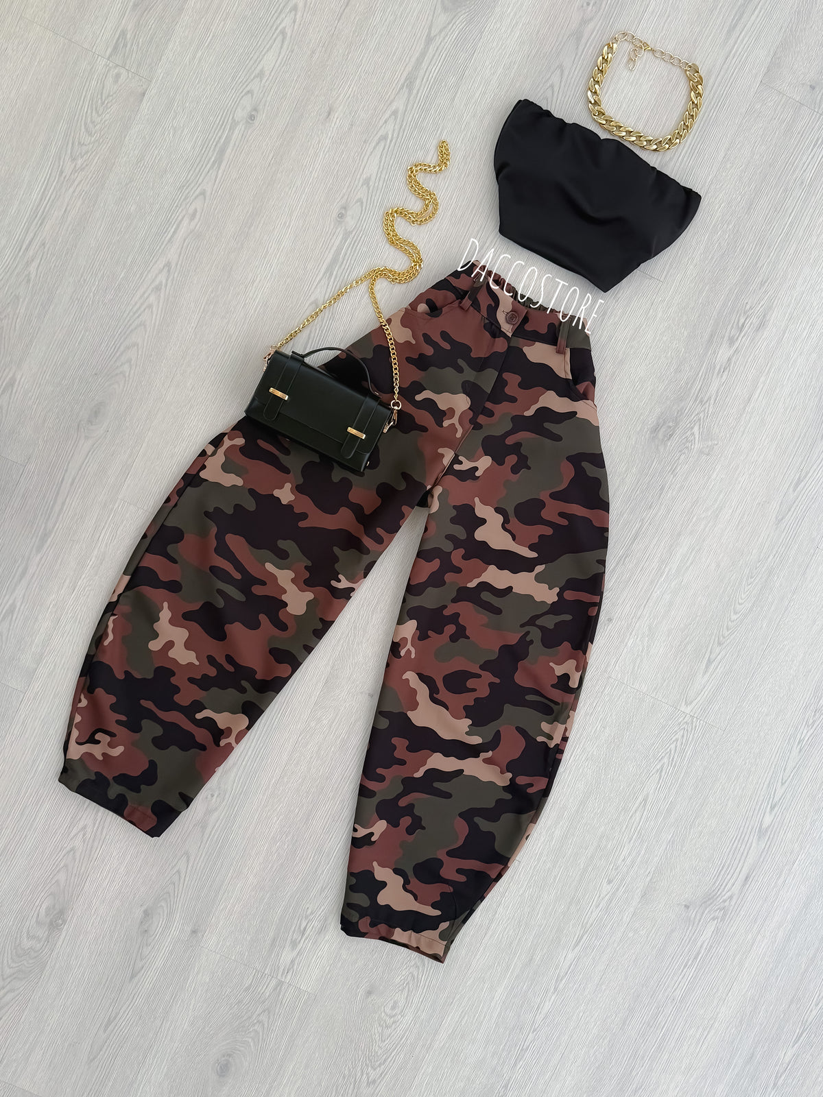 Calça Militar