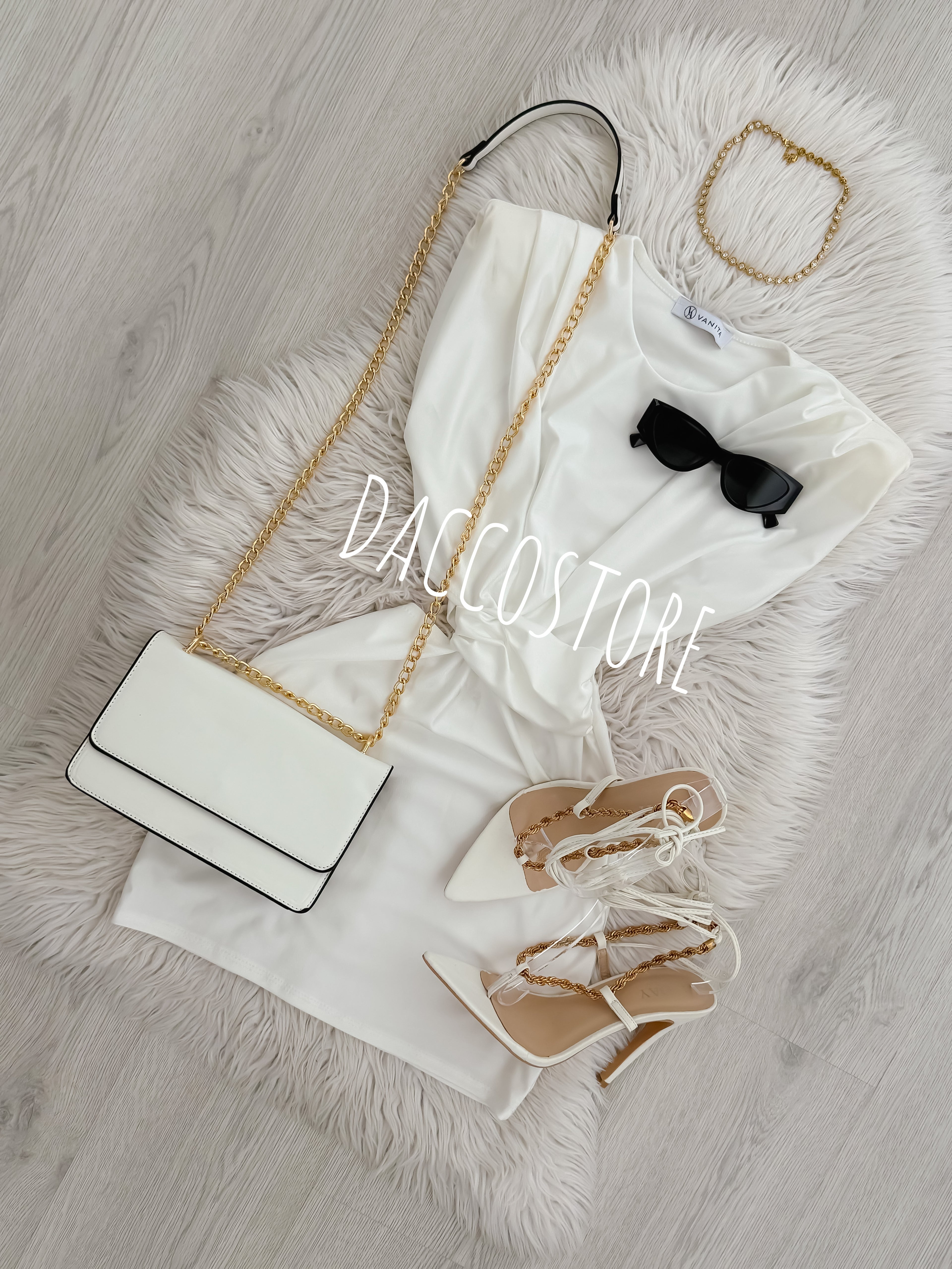 Vestido Cleo