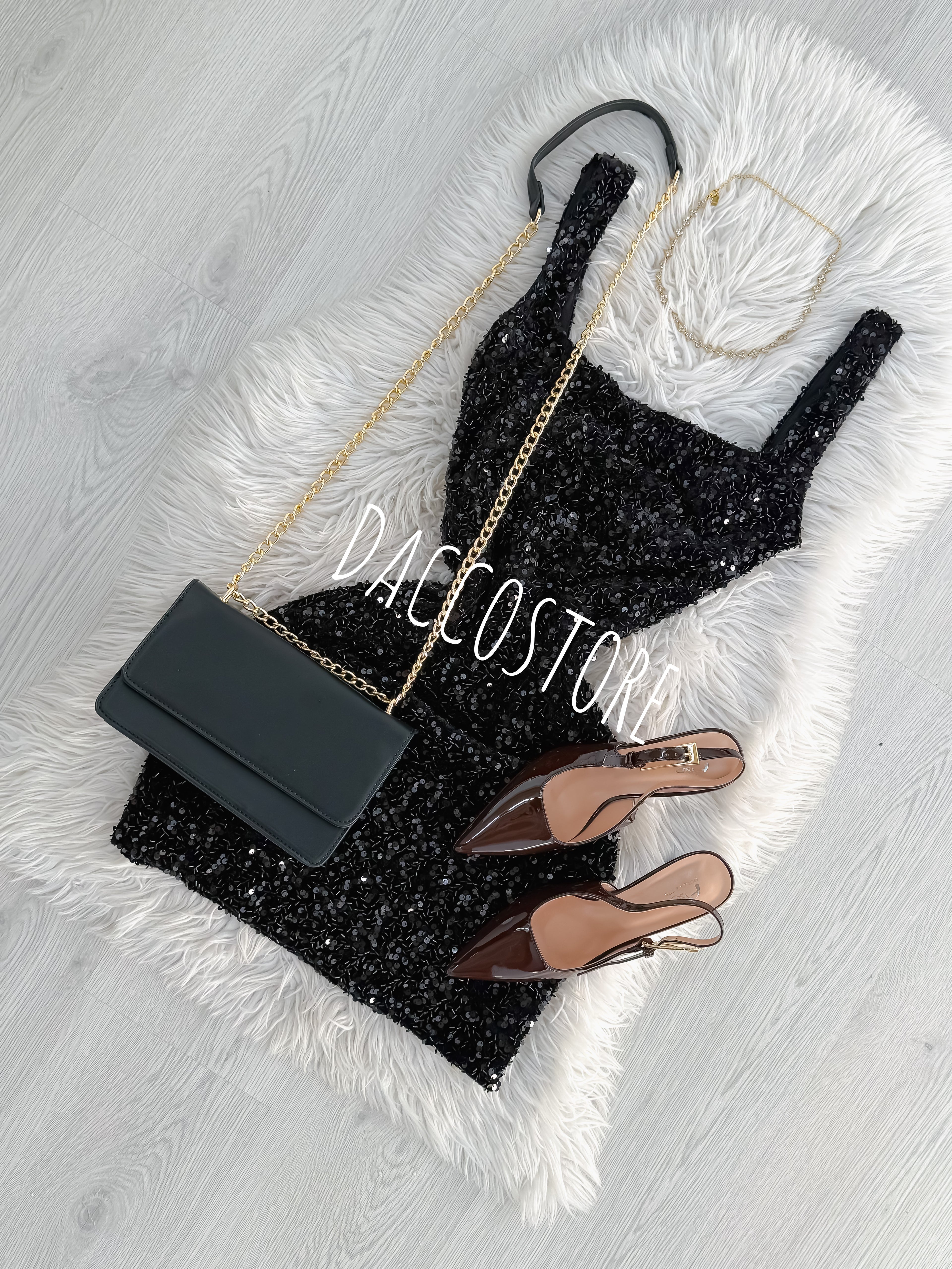Vestido Lunar