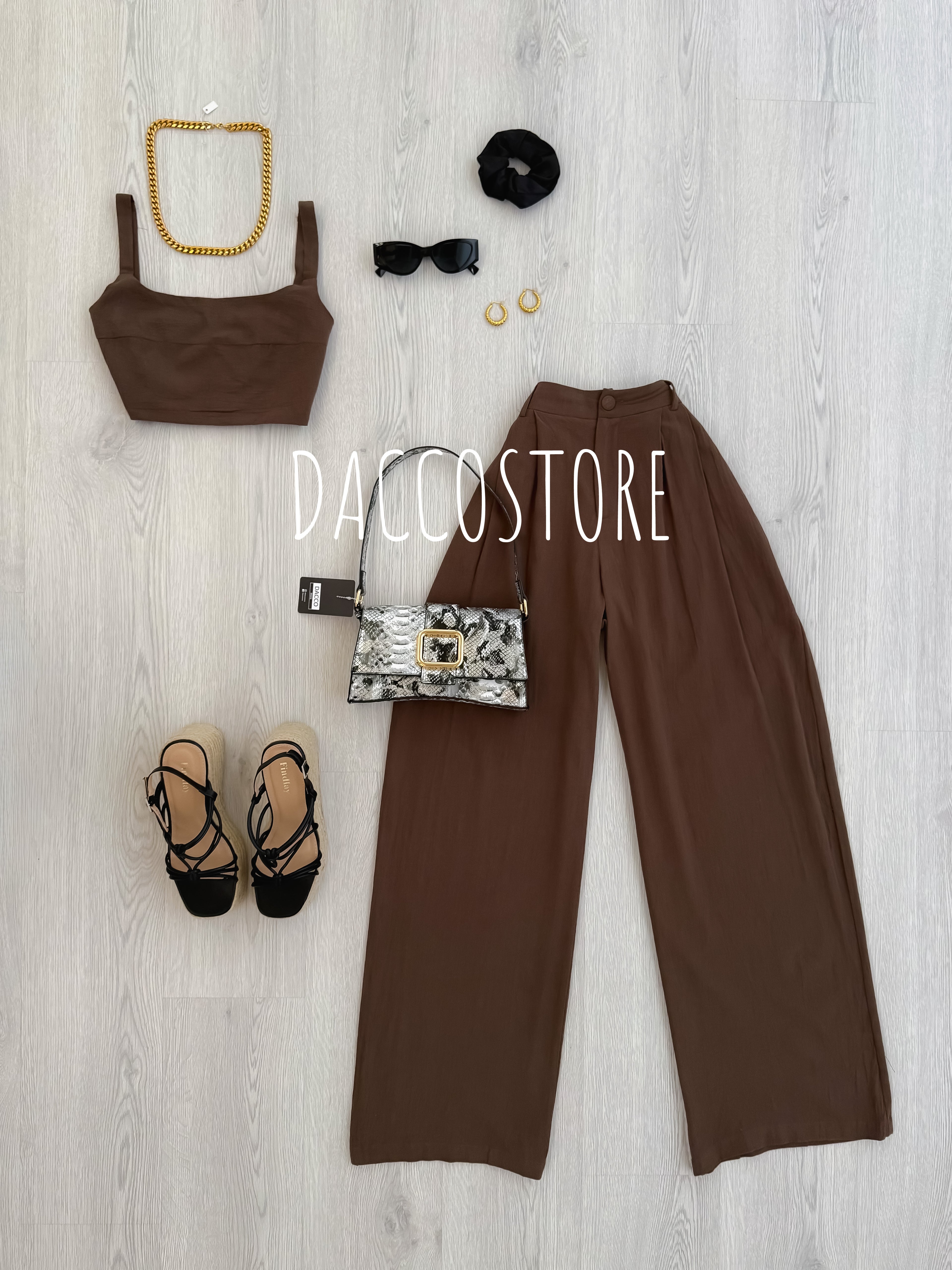 Conjunto Milano