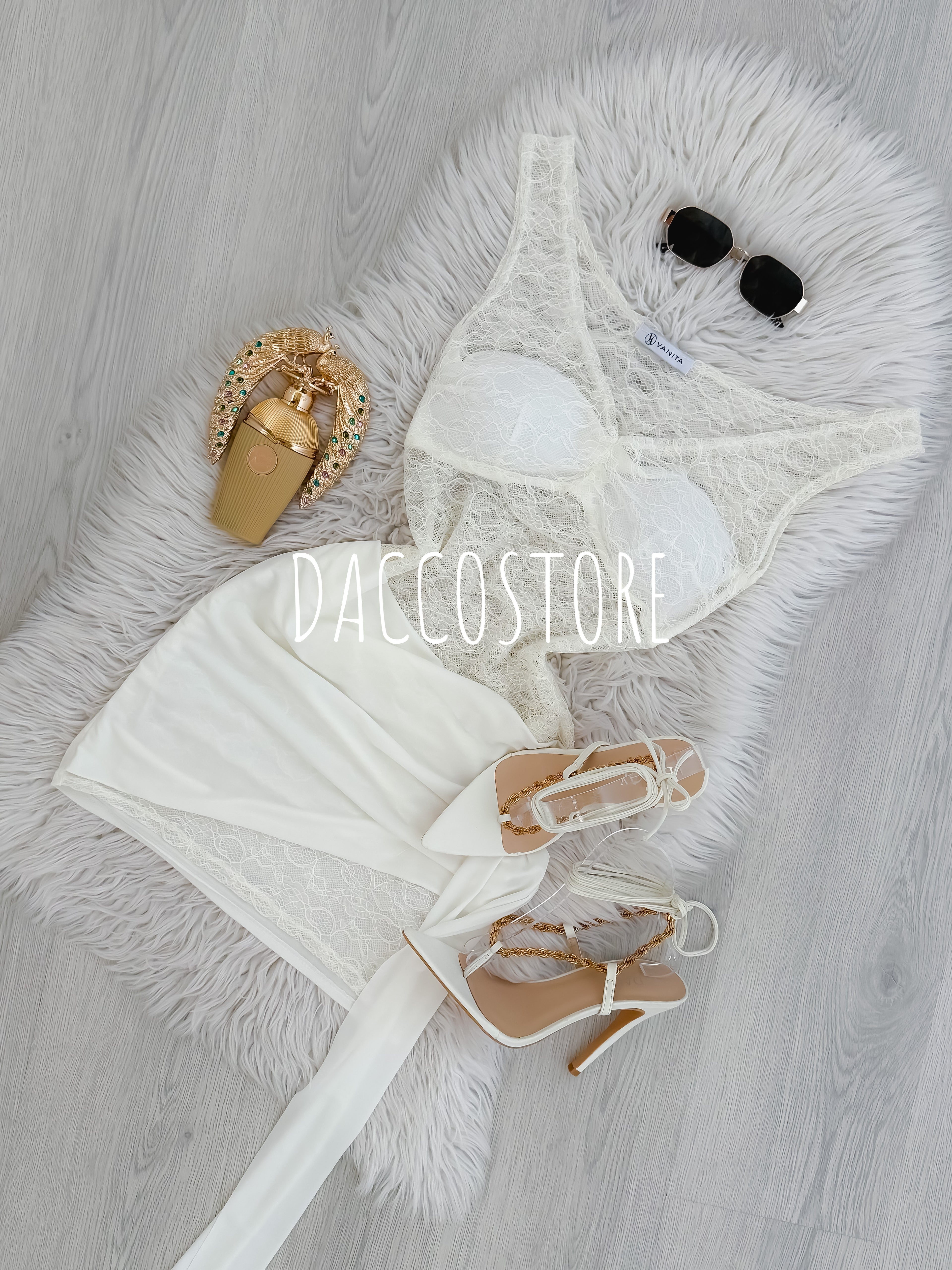 Vestido Bastet