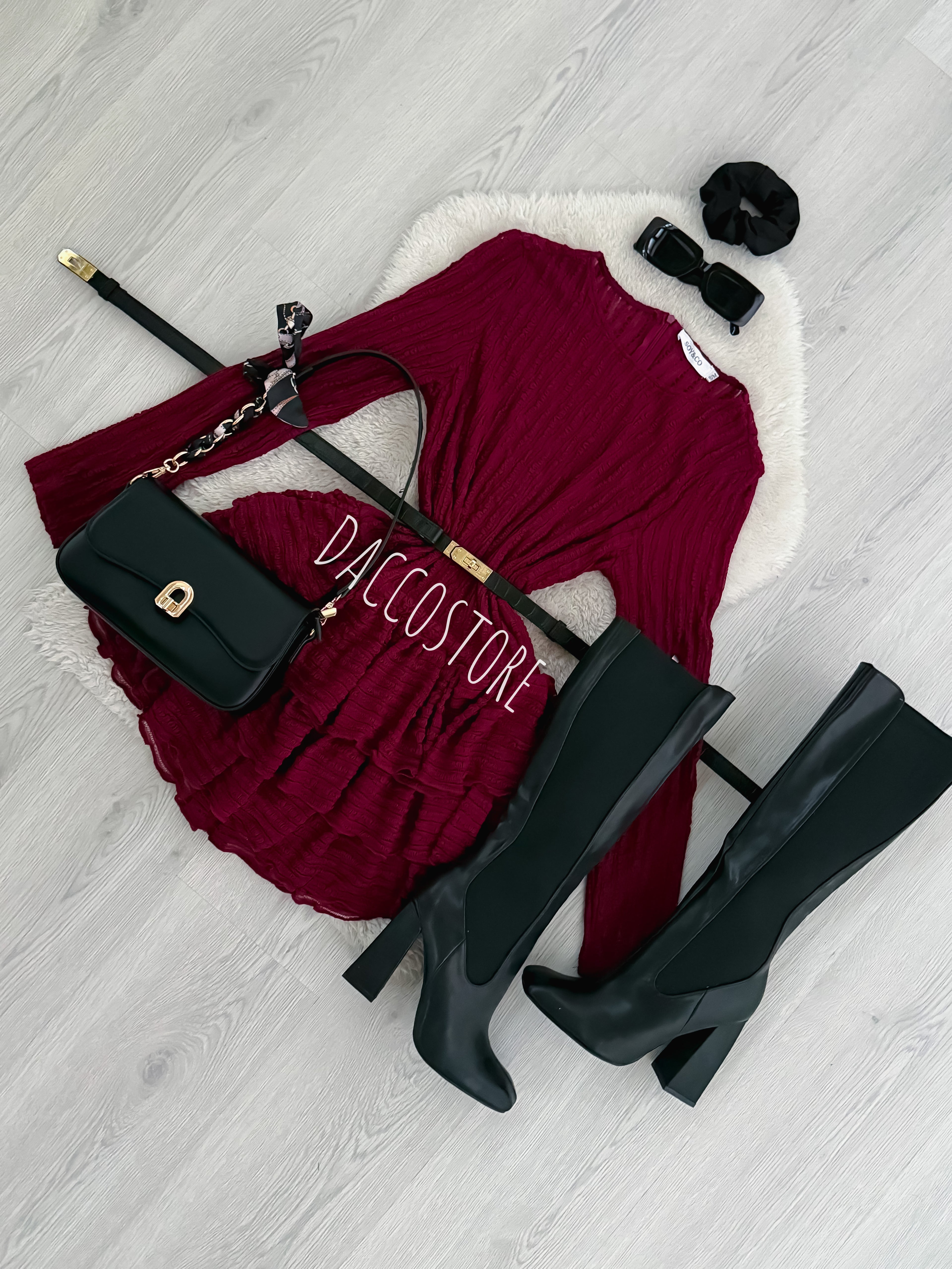 Vestido Viviane