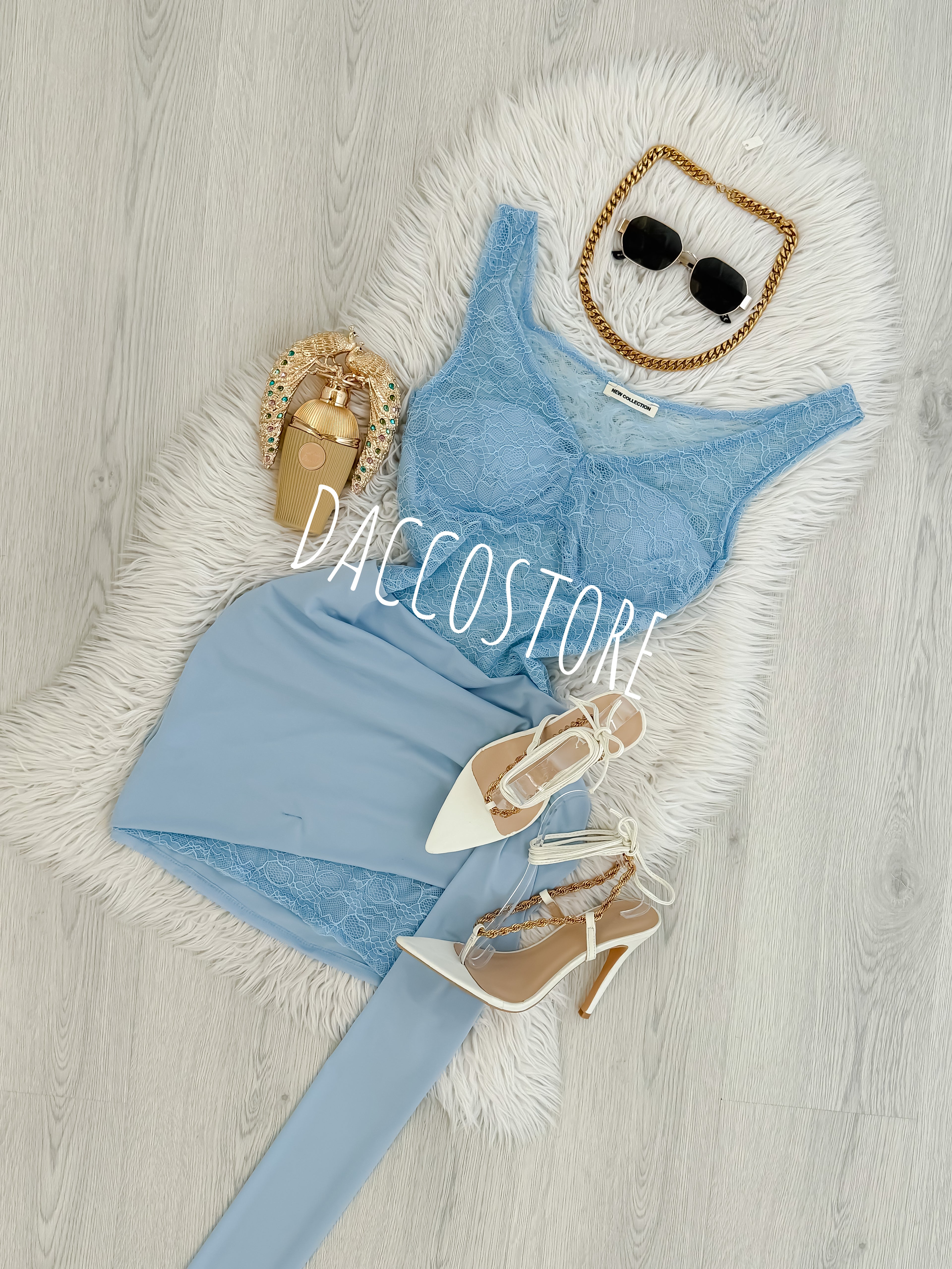 Vestido Bastet