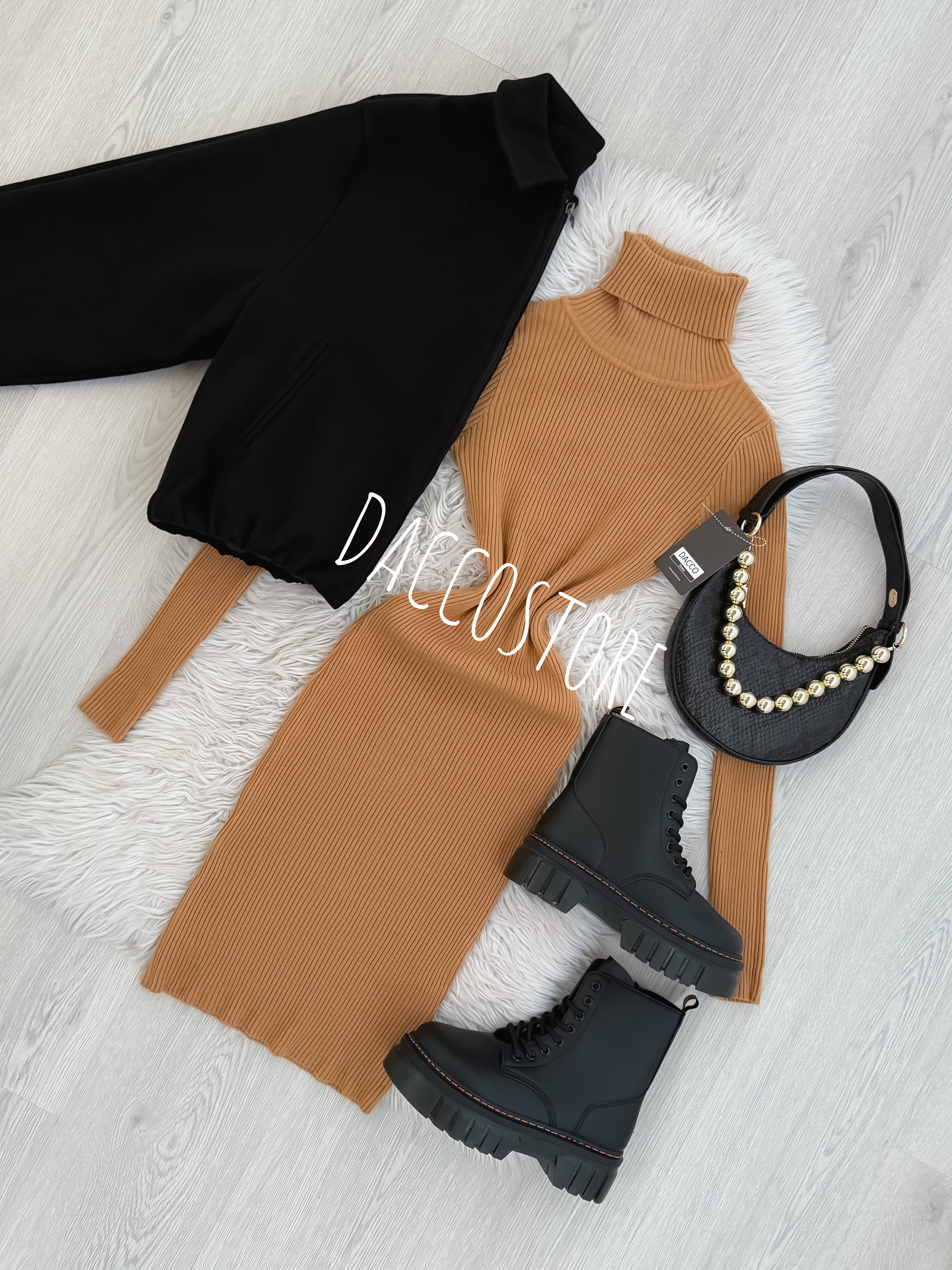 Vestido Harper