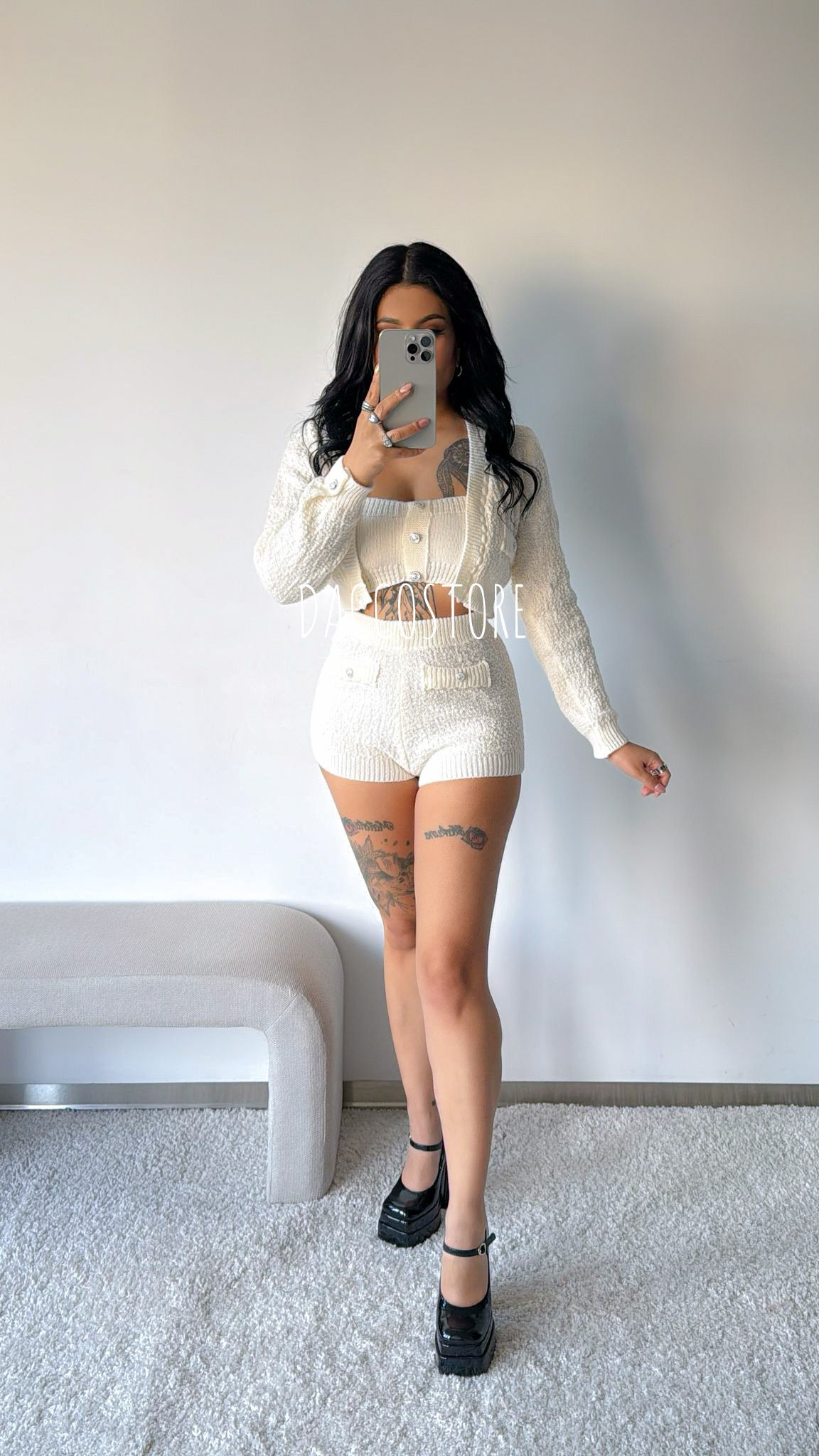 Conjunto Maggie