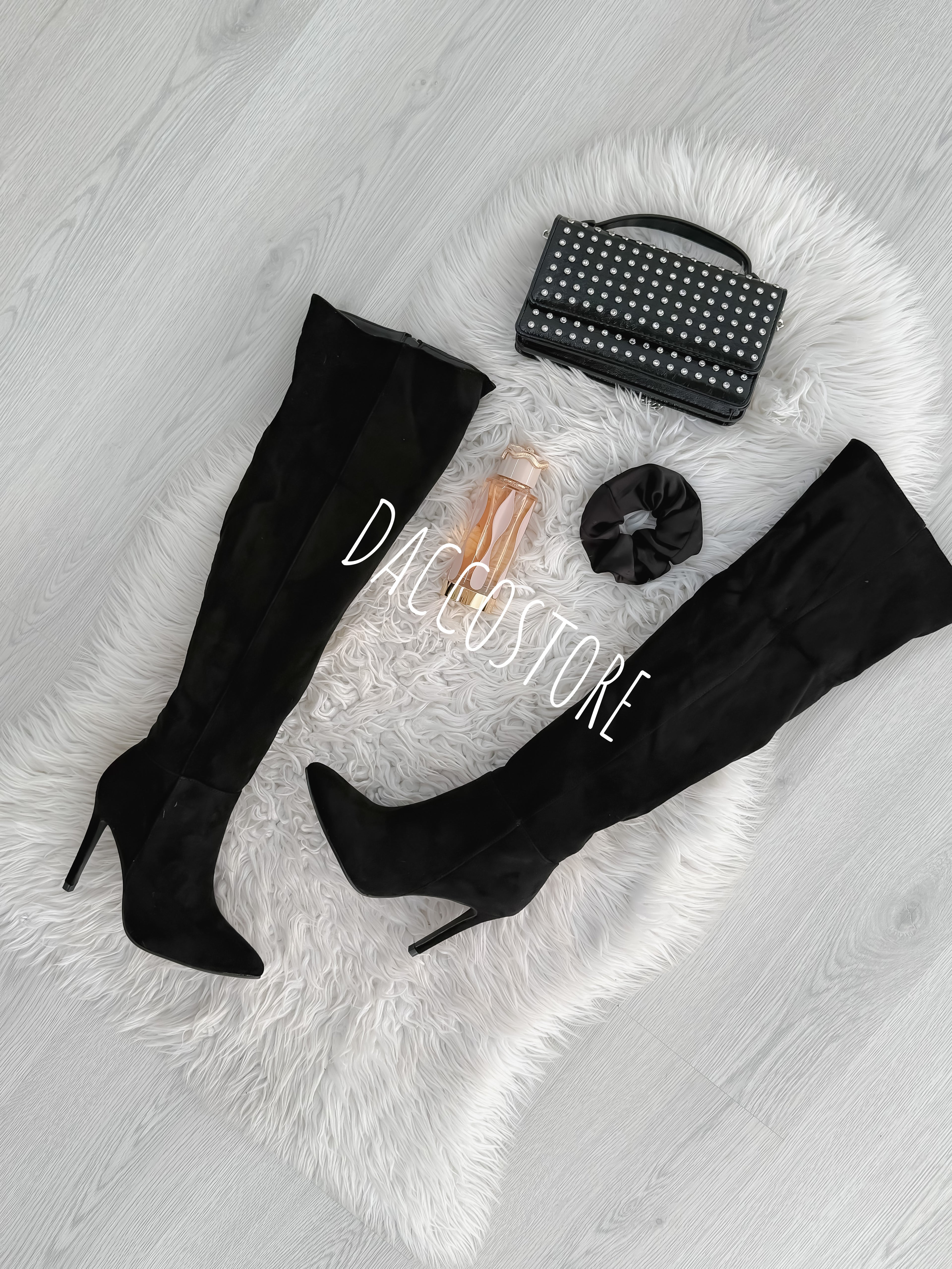 Botas Mohana