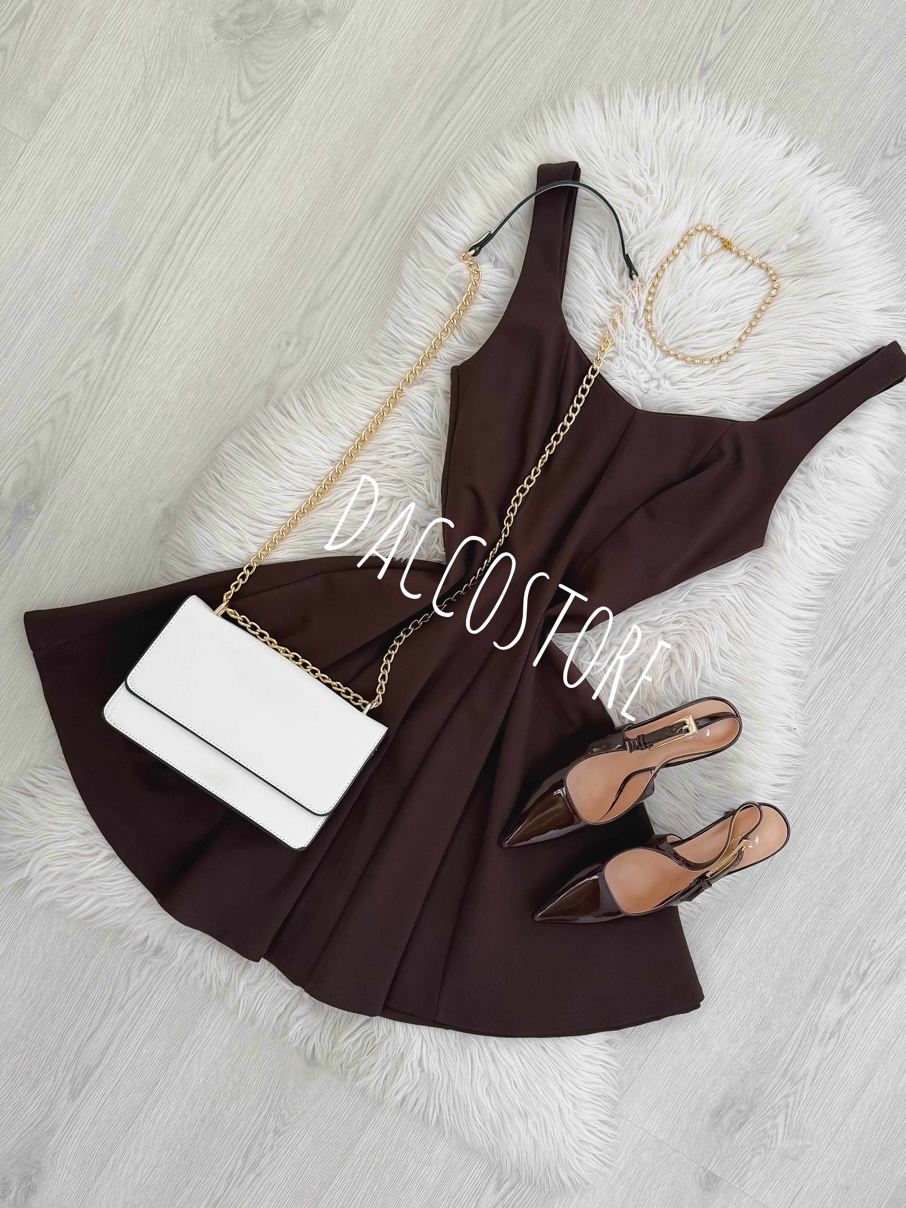 Vestido Anastacia