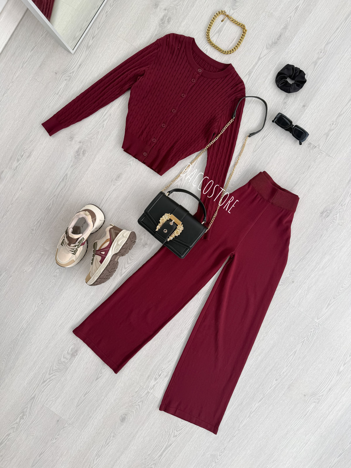 Conjunto Geneve