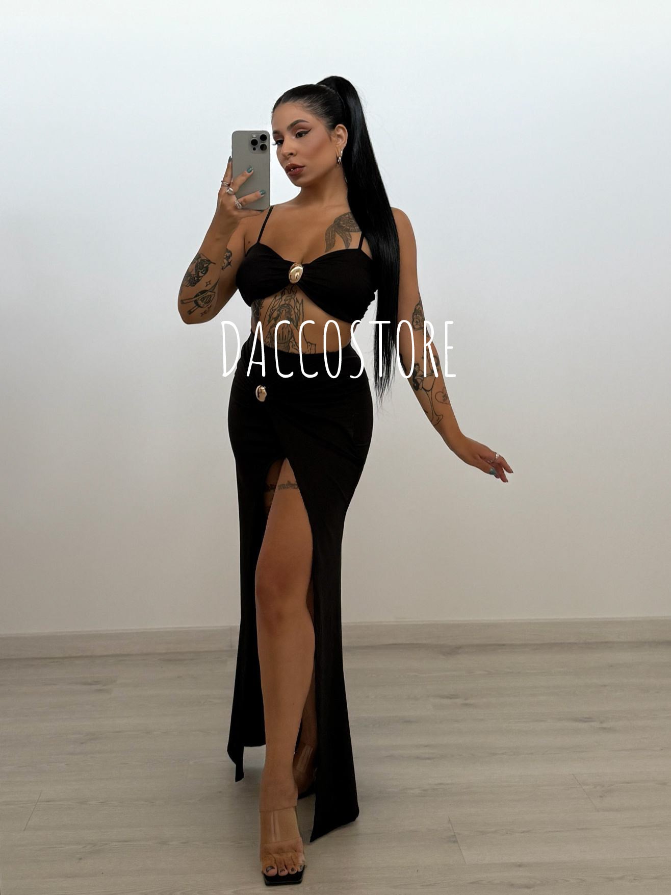 Conjunto Mercedes