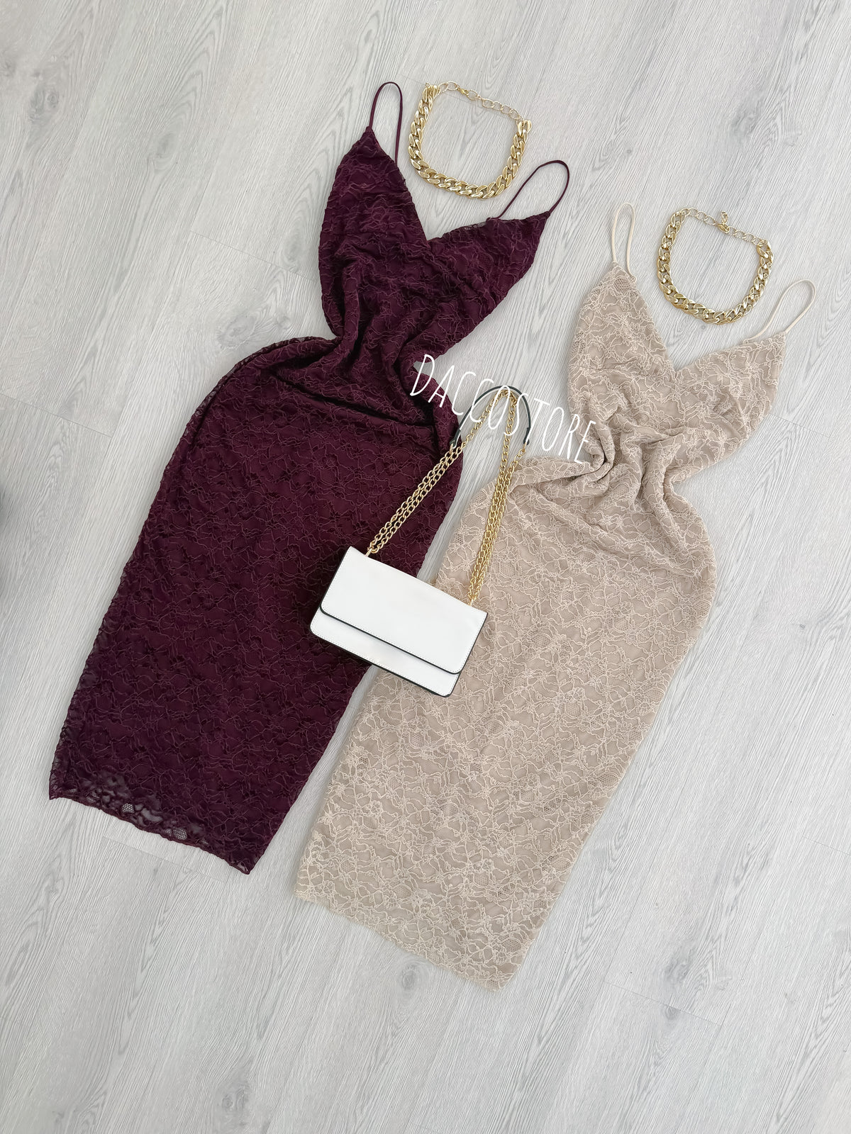 Vestido Eveline