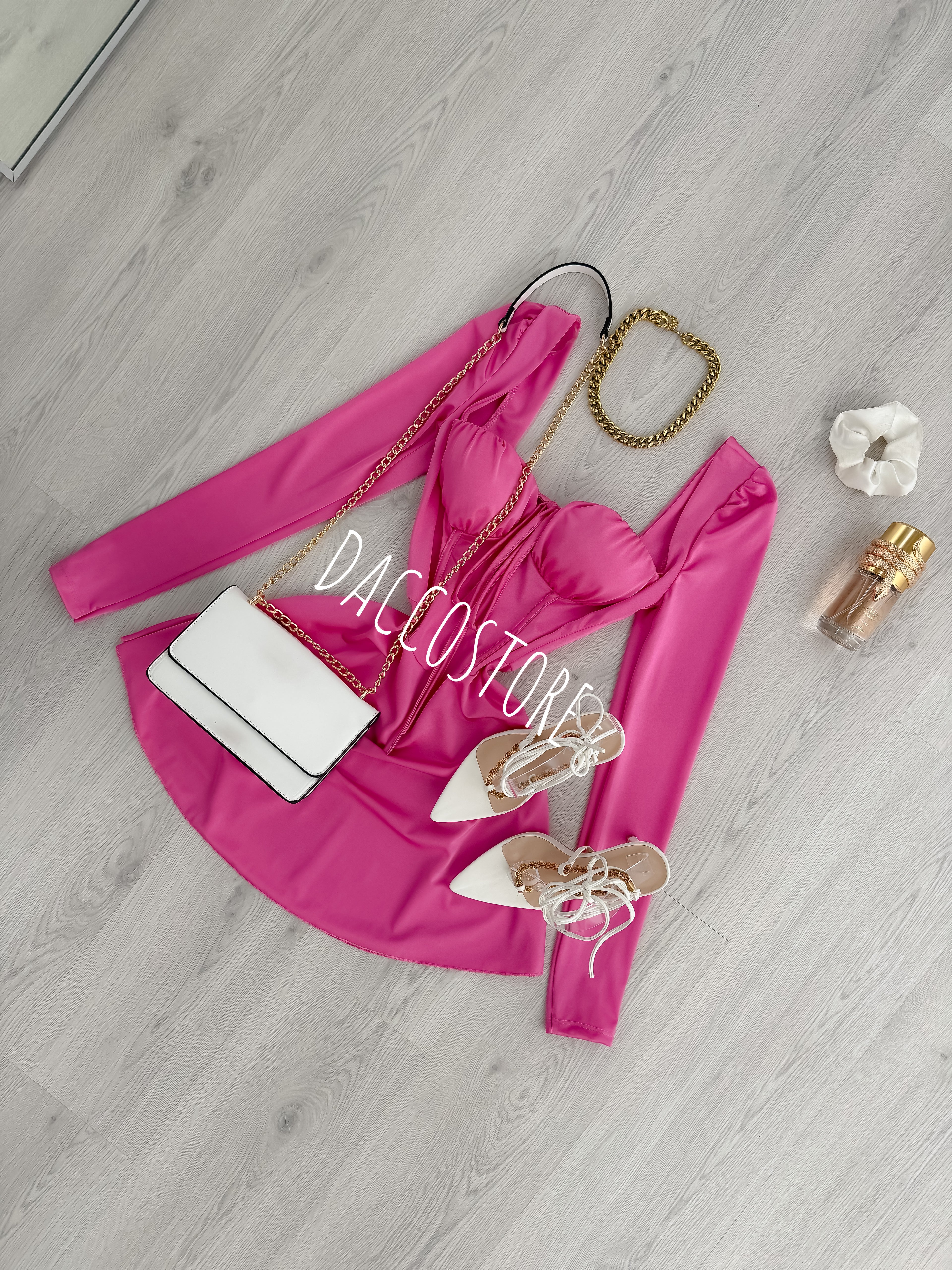 Vestido Éden