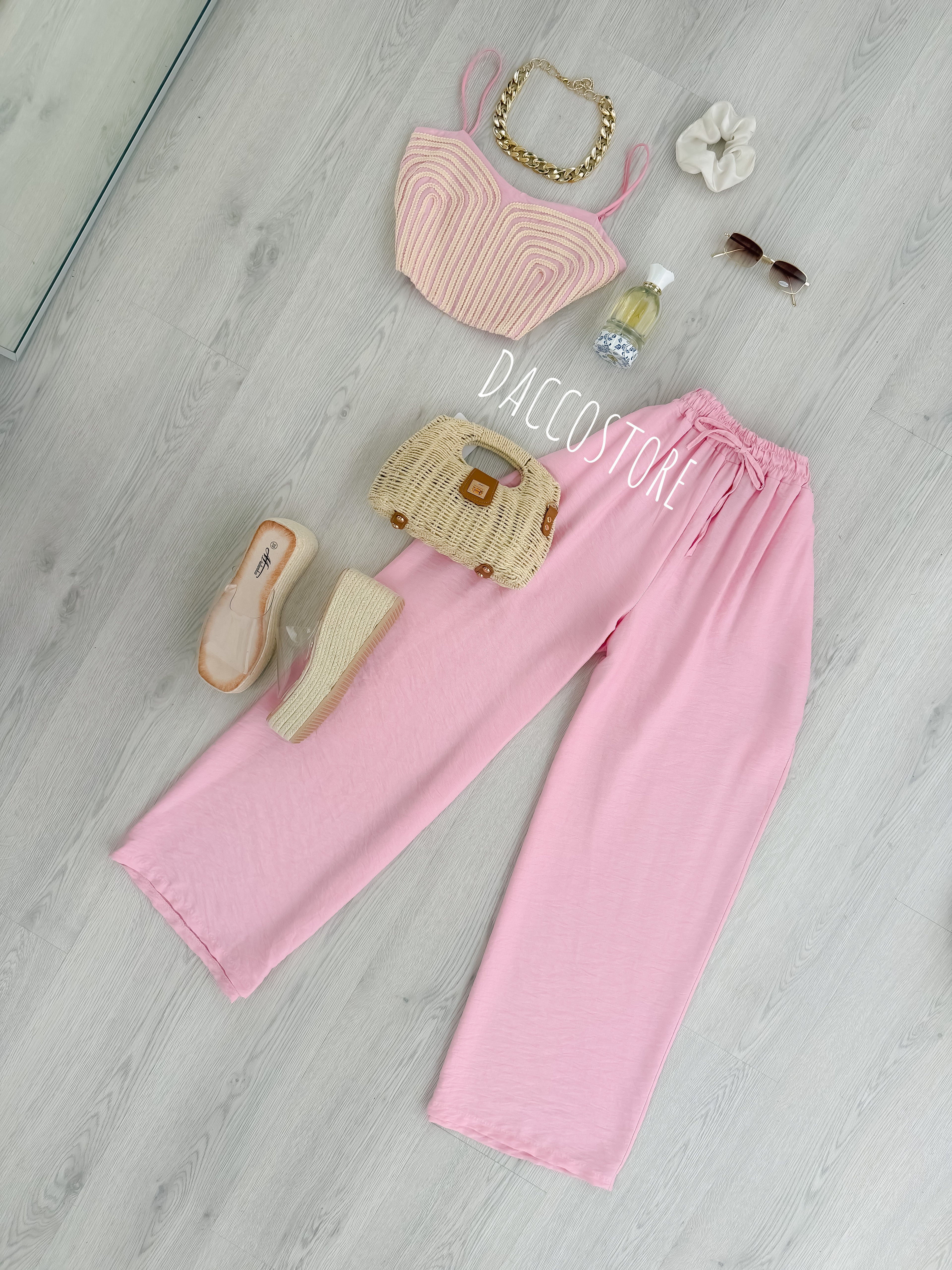 Conjunto Boho