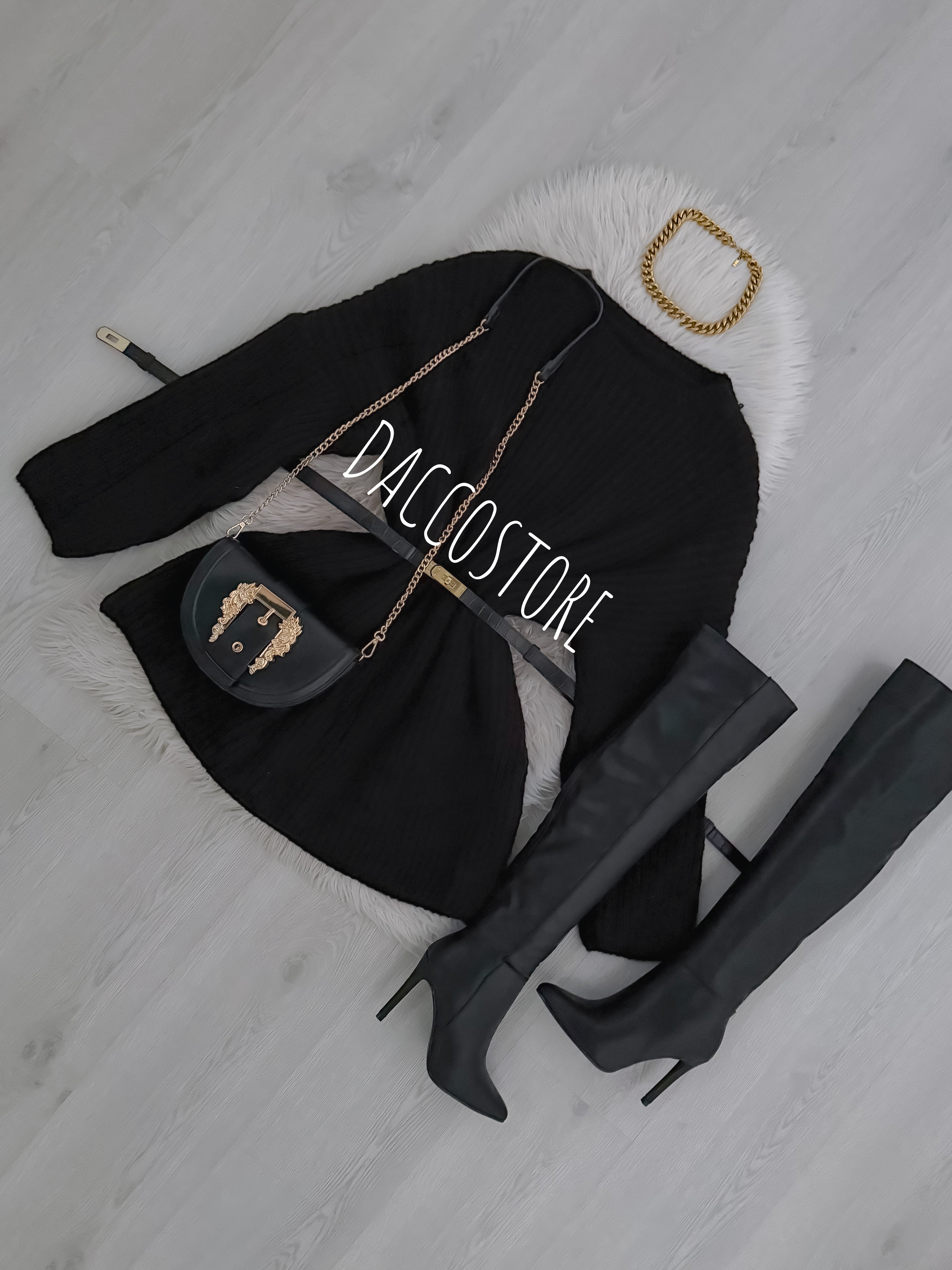 Camisolão/Vestido Noel