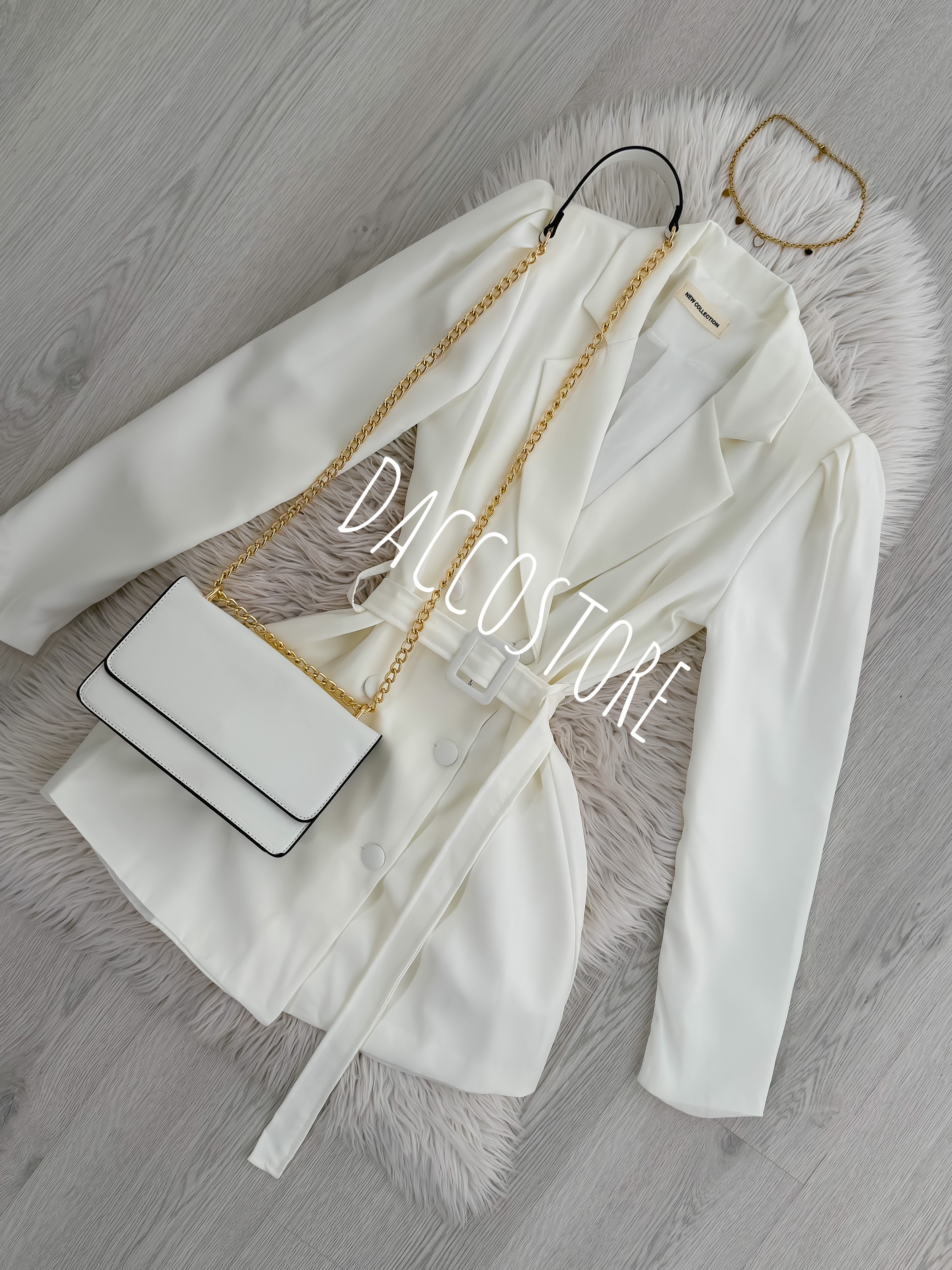 Vestido \ Blazer Bárbara