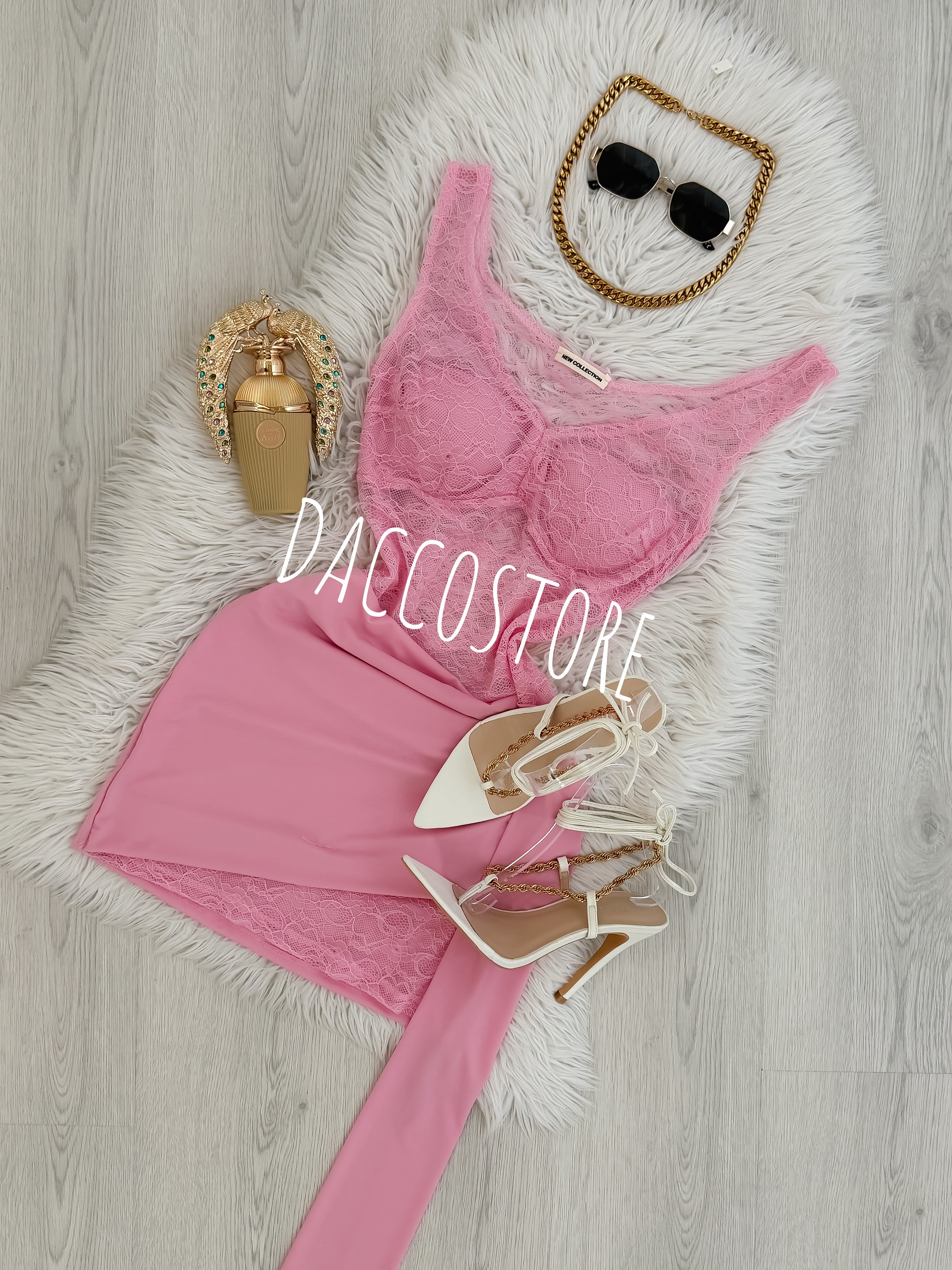 Vestido Bastet
