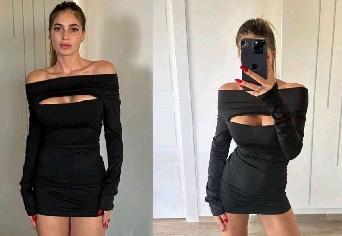 Vestido Vicky