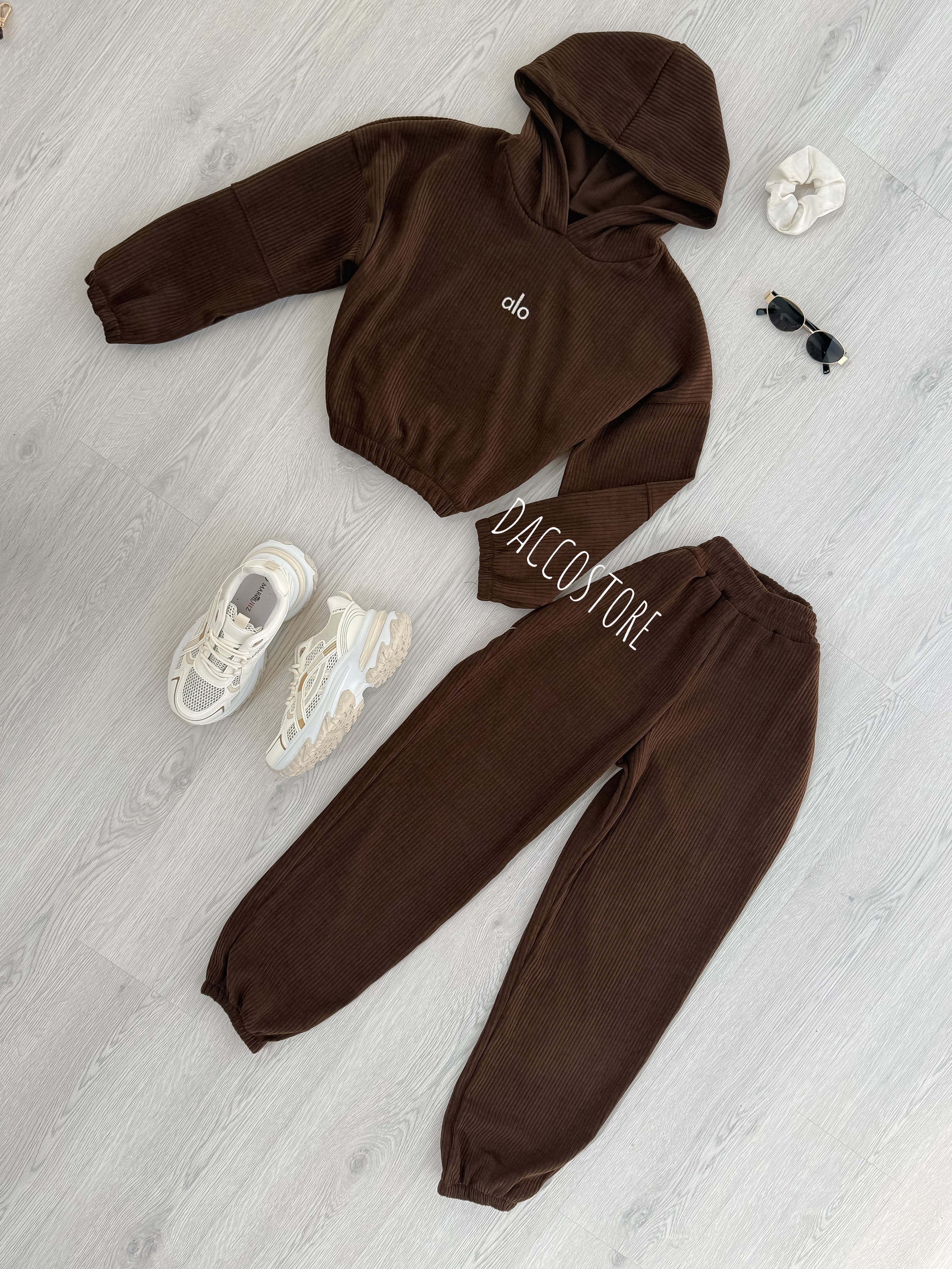 Conjunto "alo"