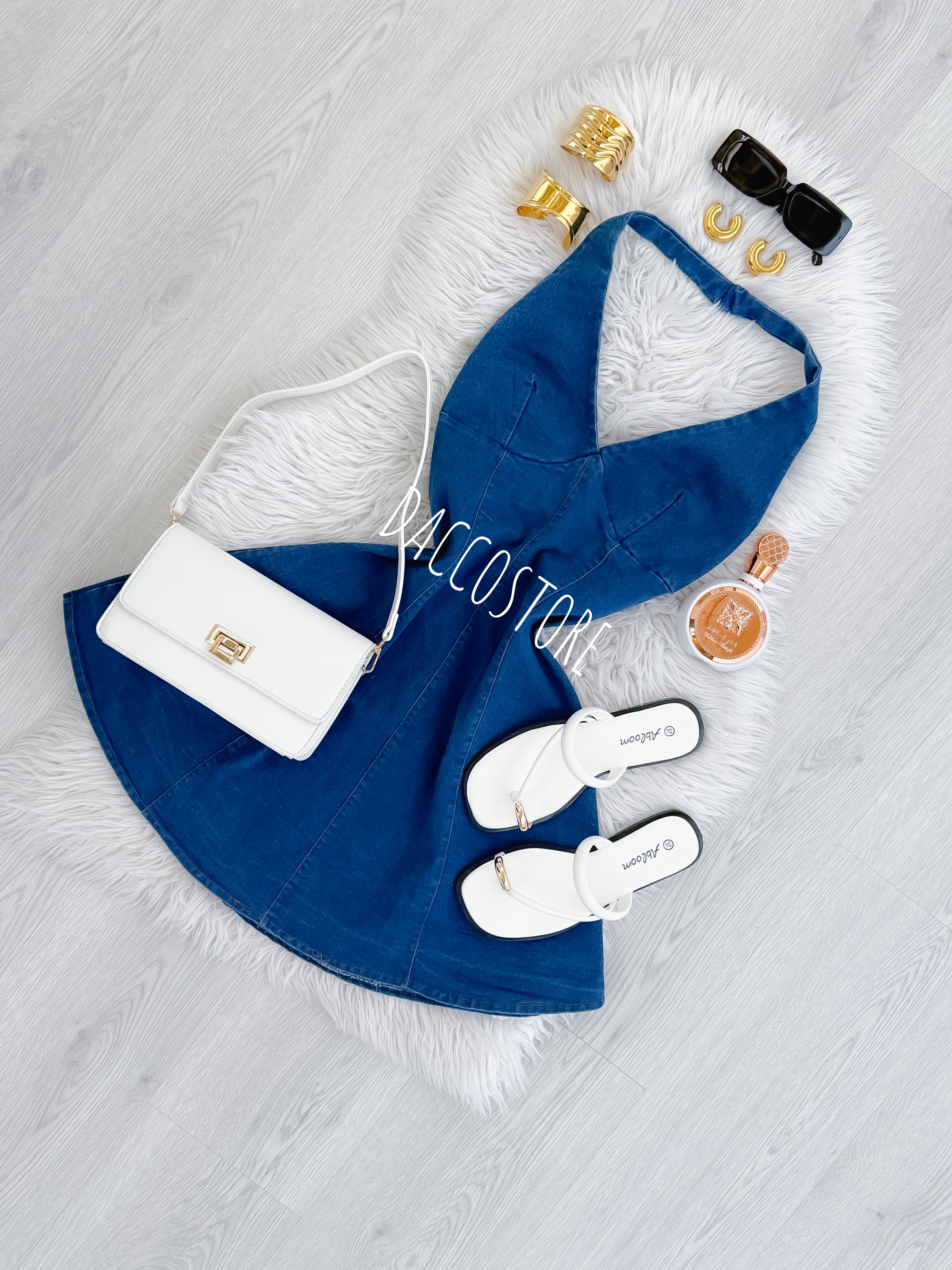 Vestido Cláudia