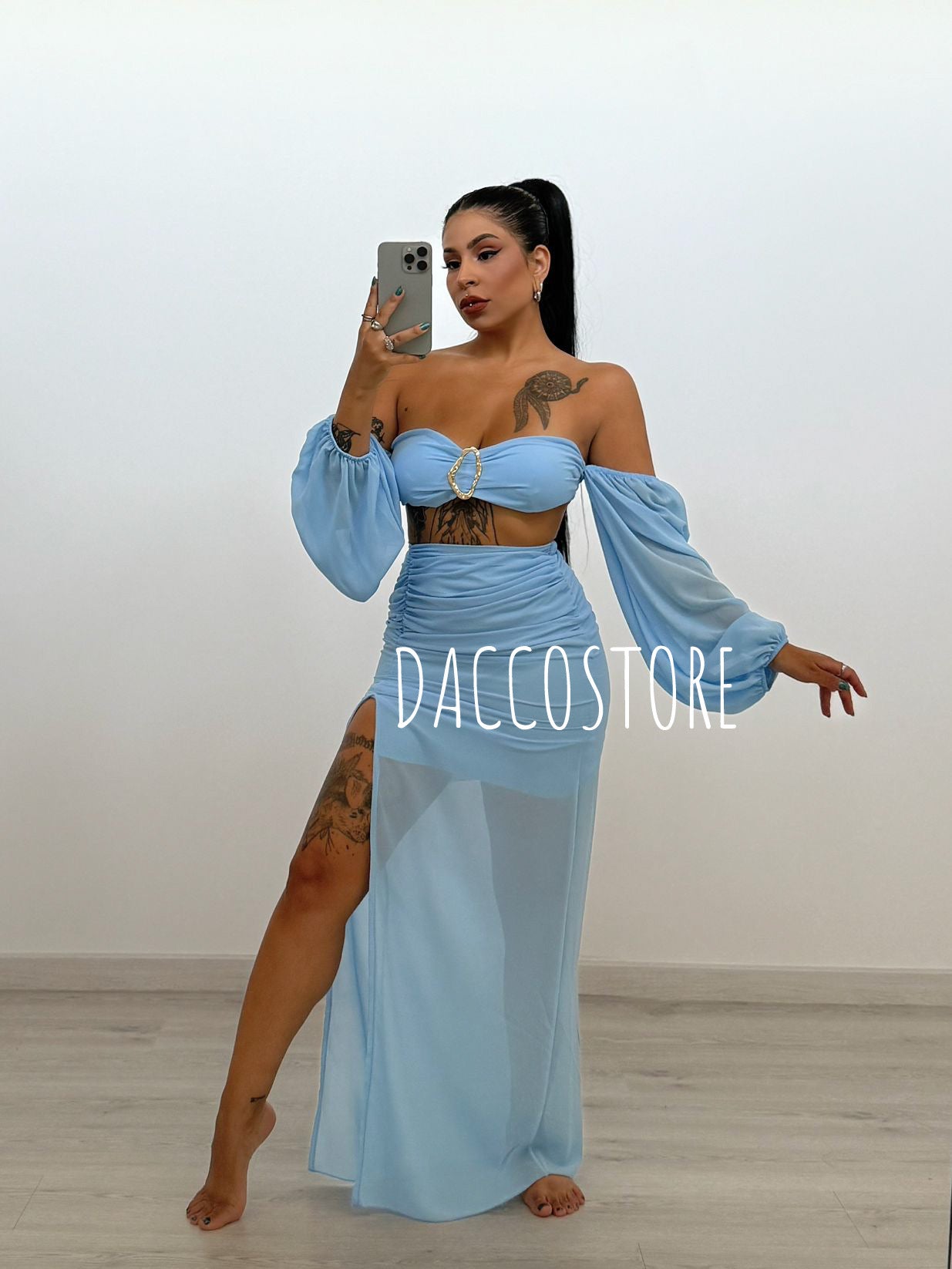 Conjunto Ibiza
