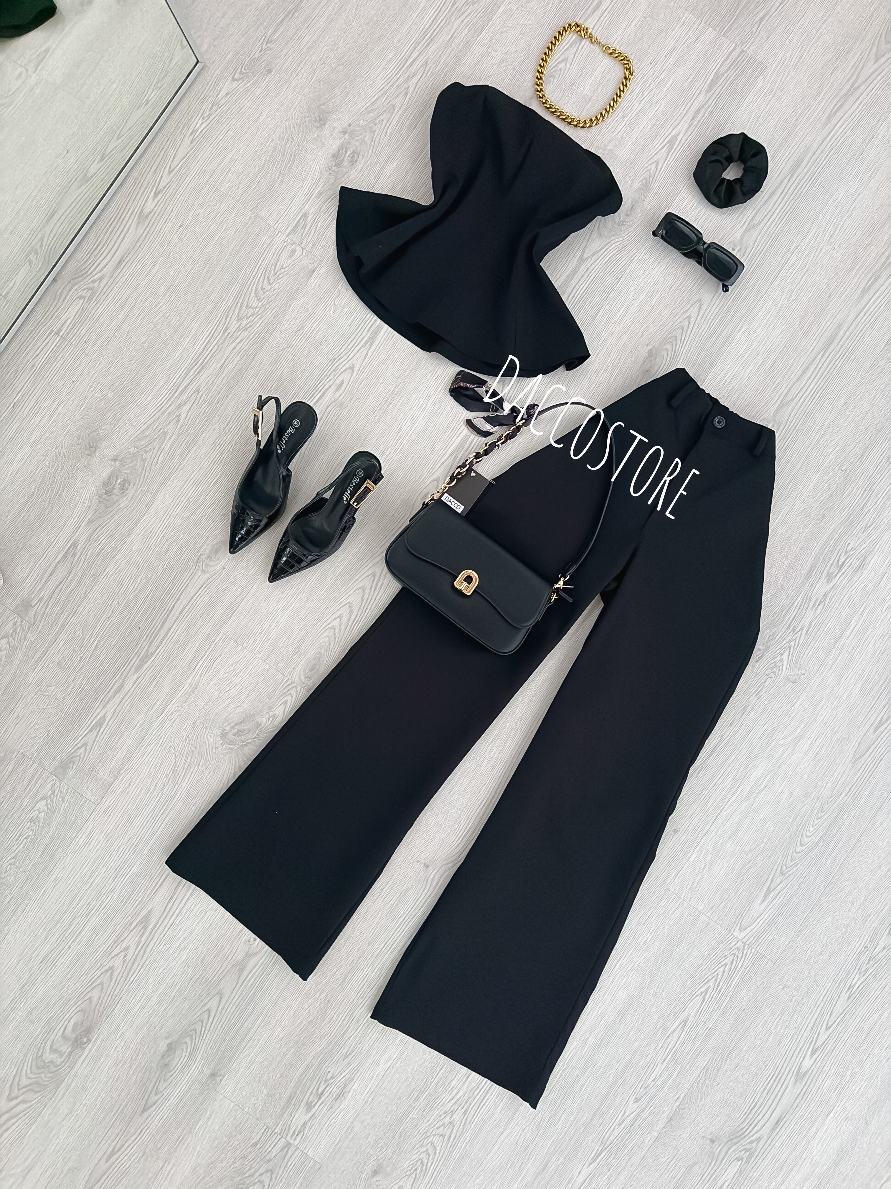Conjunto Yoko