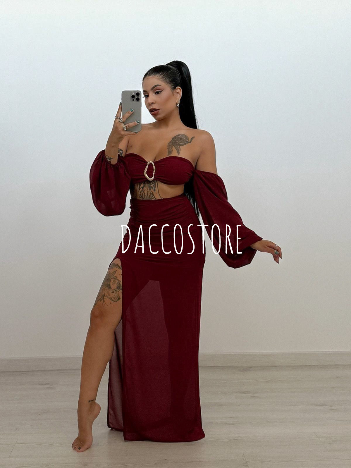 Conjunto Ibiza