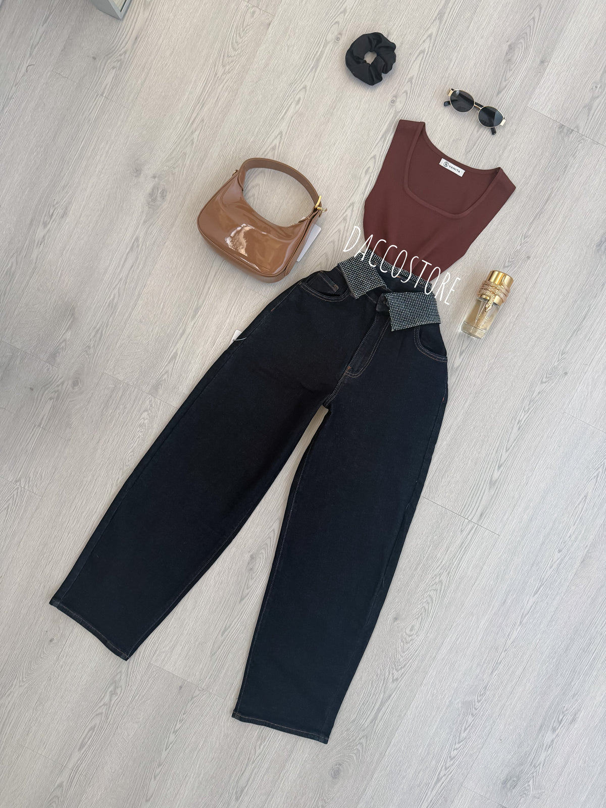 Calça Brilhos