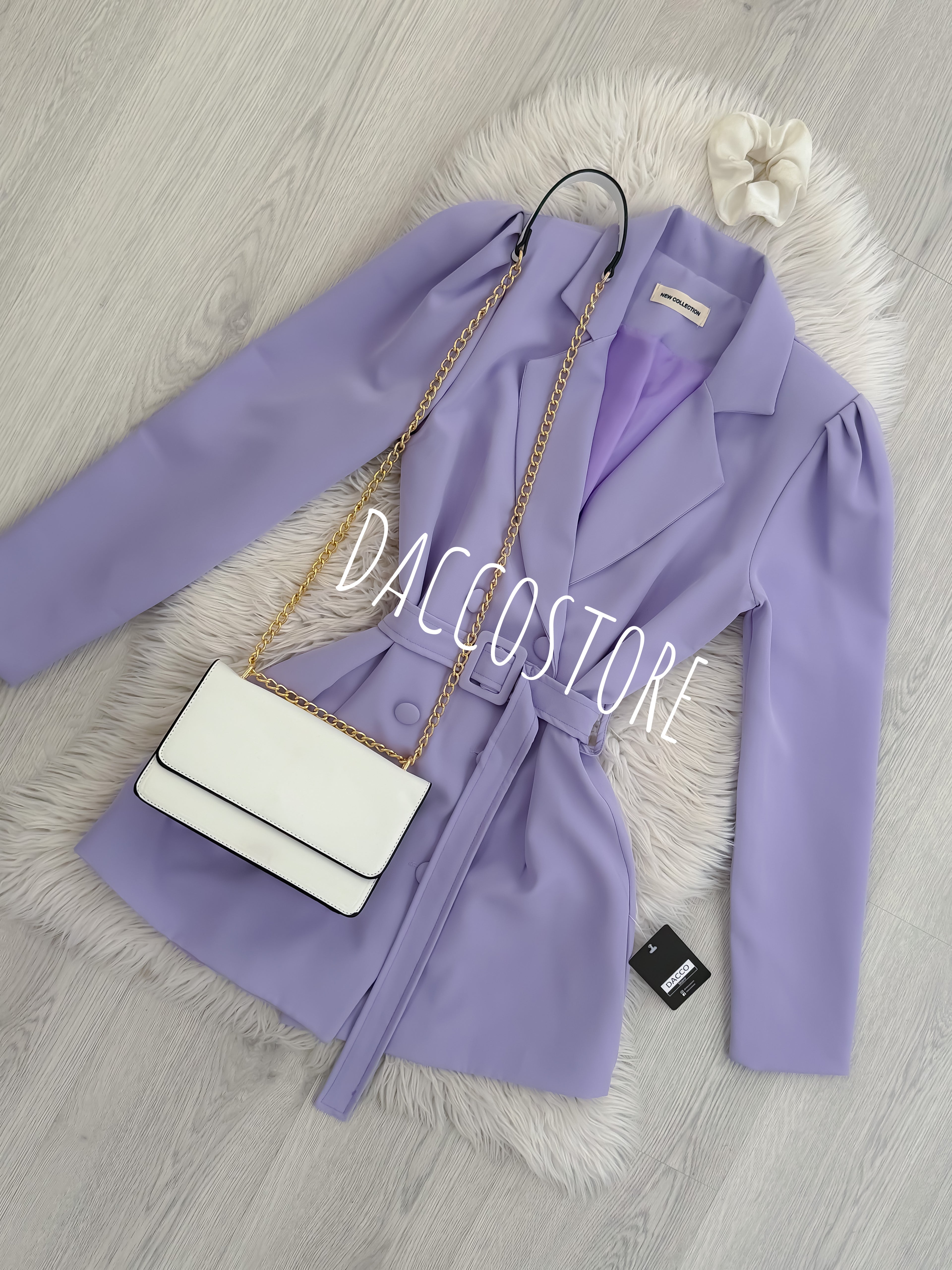 Vestido \ Blazer Bárbara