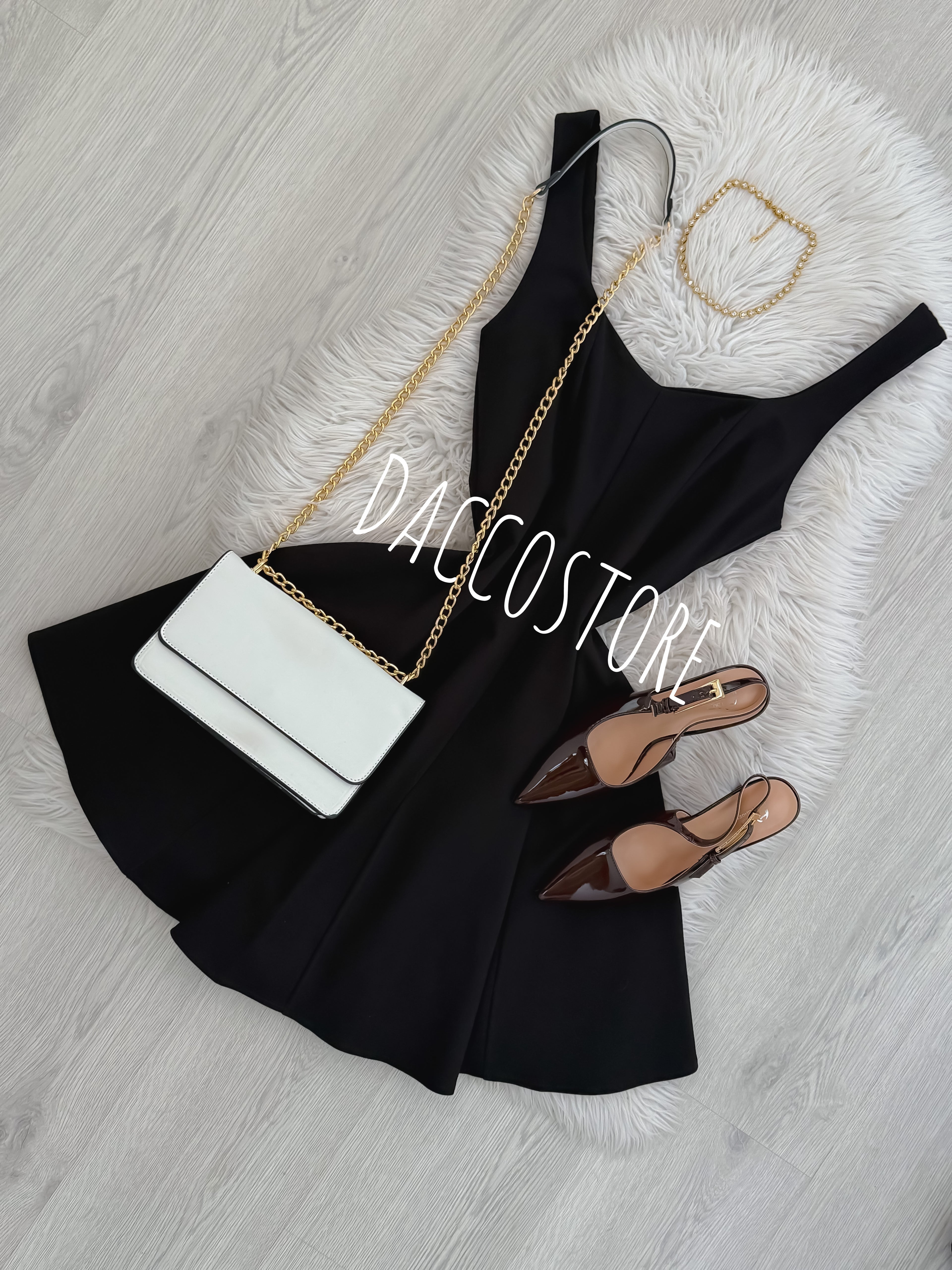 Vestido Anastacia