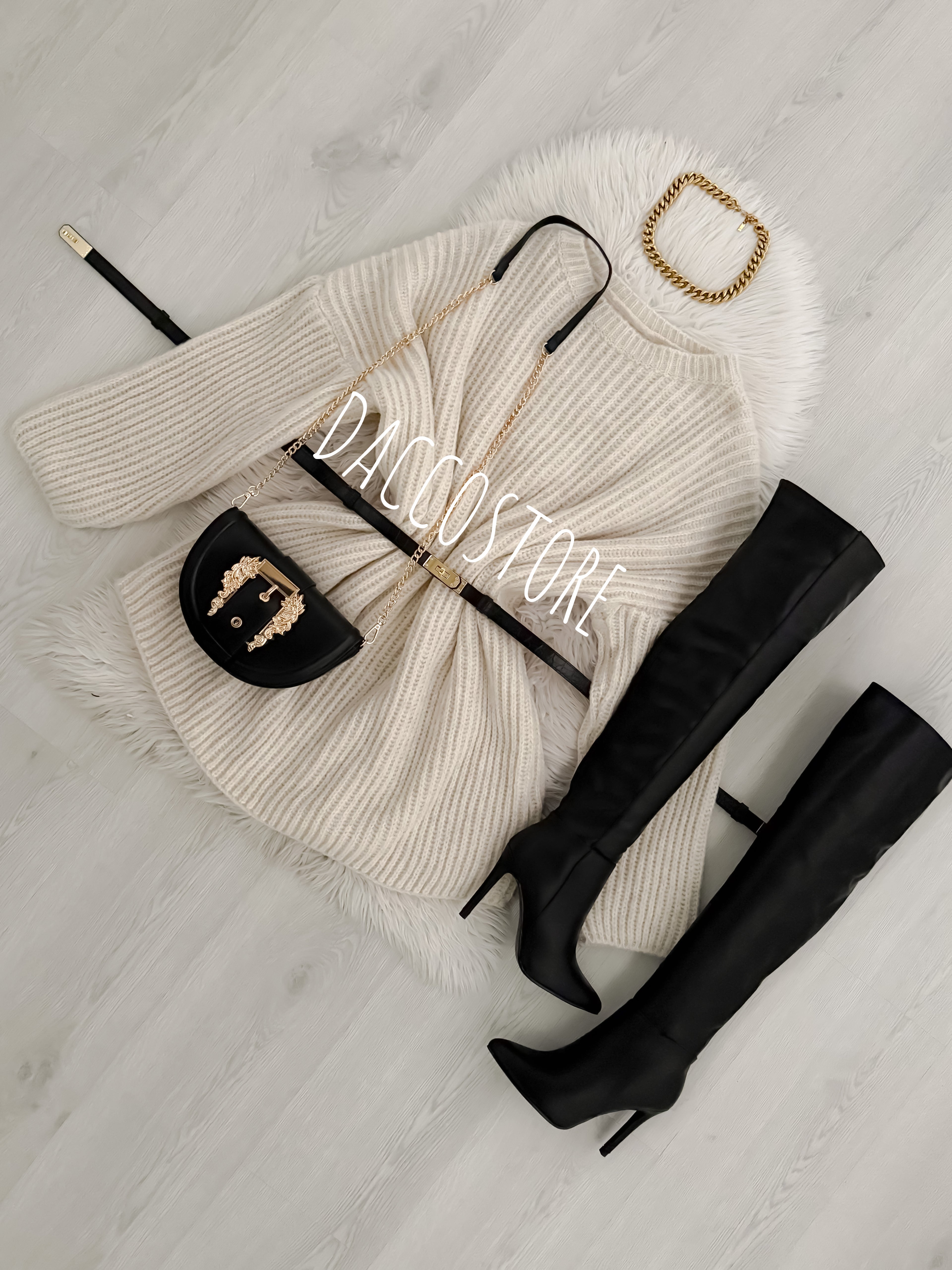 Camisolão/Vestido Noel