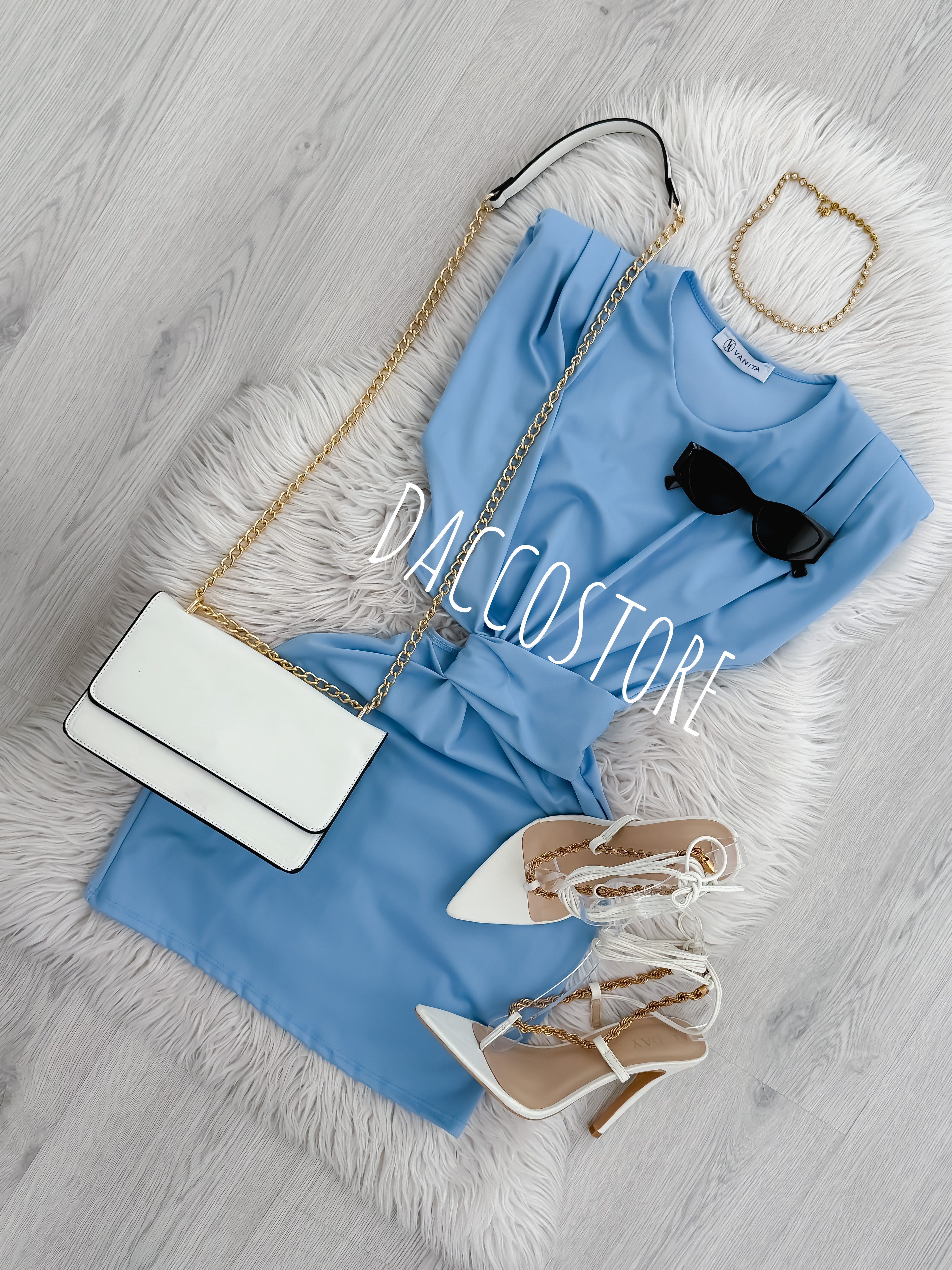 Vestido Cleo