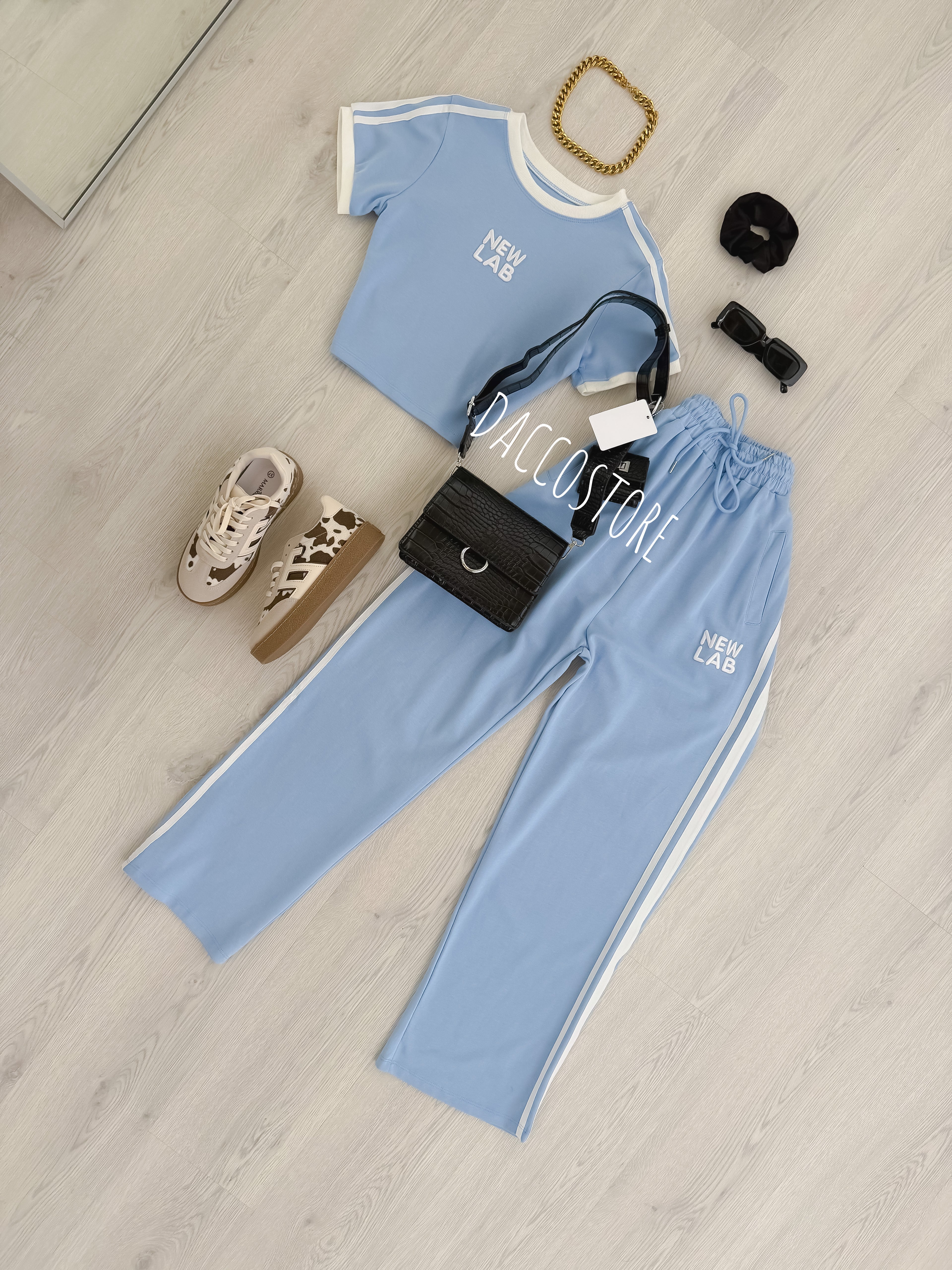 Conjunto New Lab