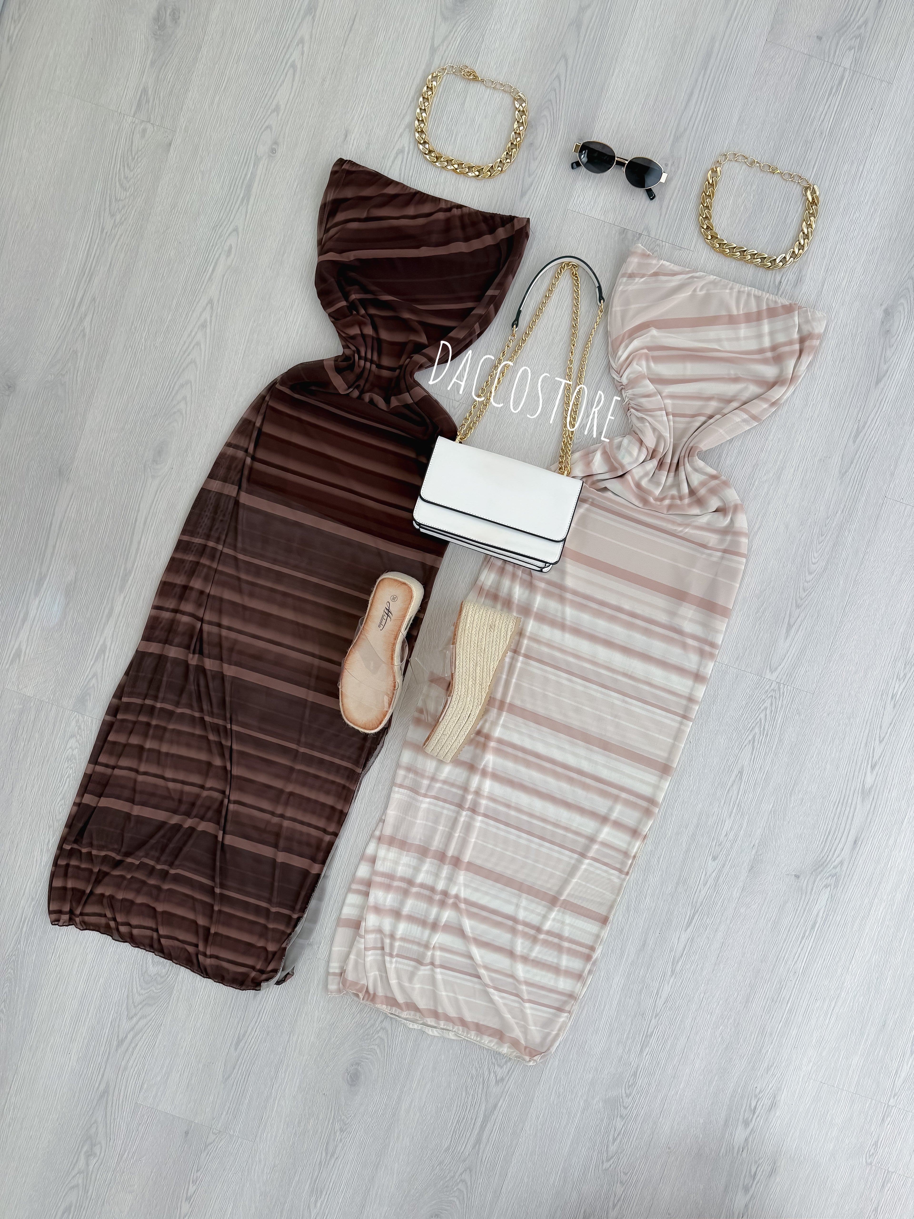 Vestido Havai