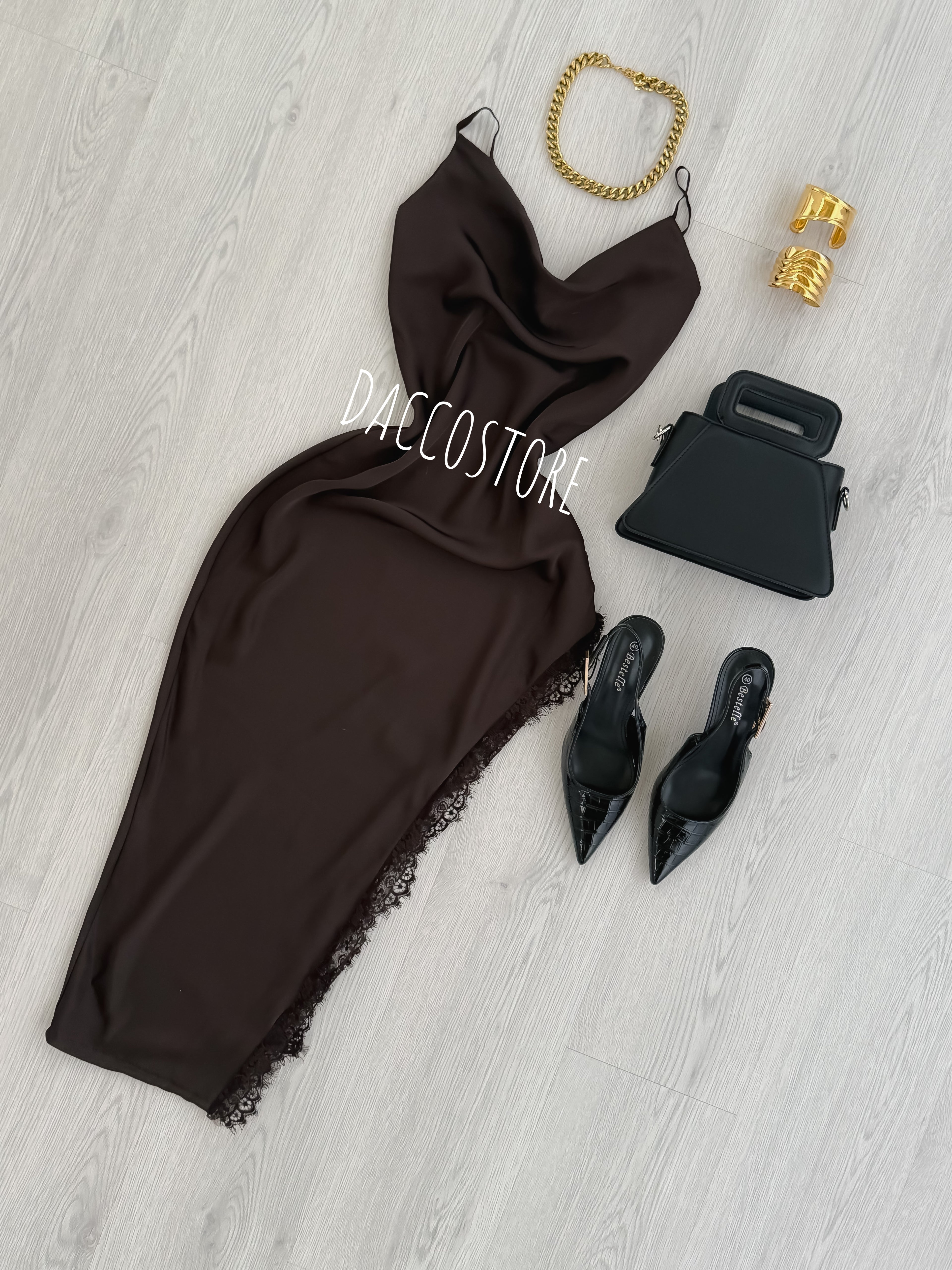 Vestido Aurora
